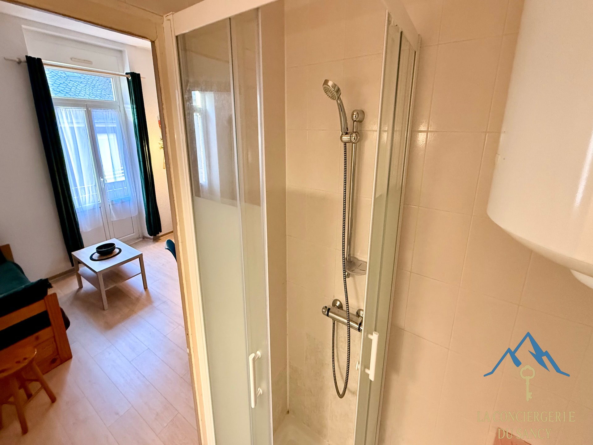 6-persoons appartement in het centrum van Mont-Dore · 32 m² - foto 15