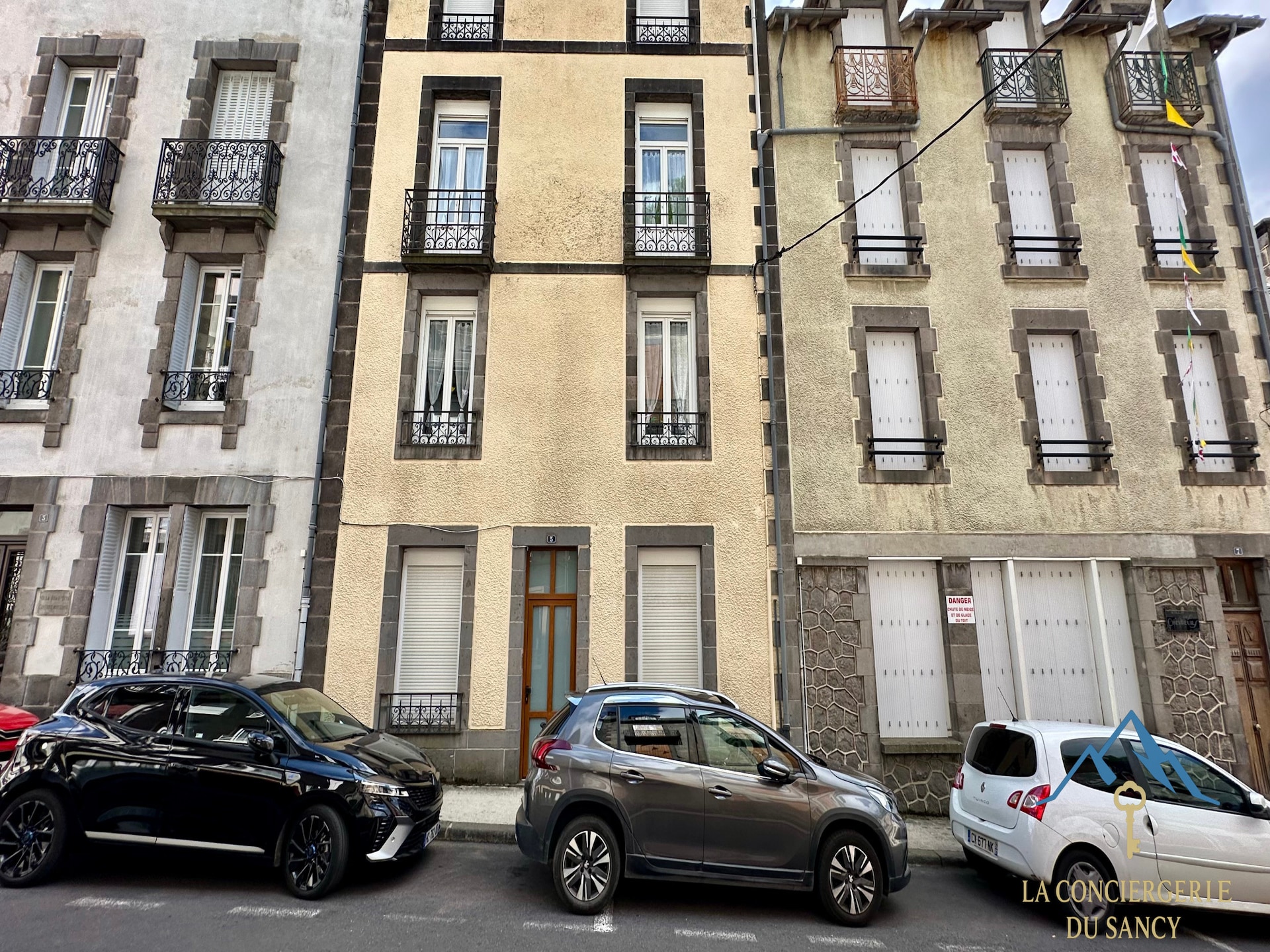 6-persoons appartement in het centrum van Mont-Dore · 32 m² - foto 4