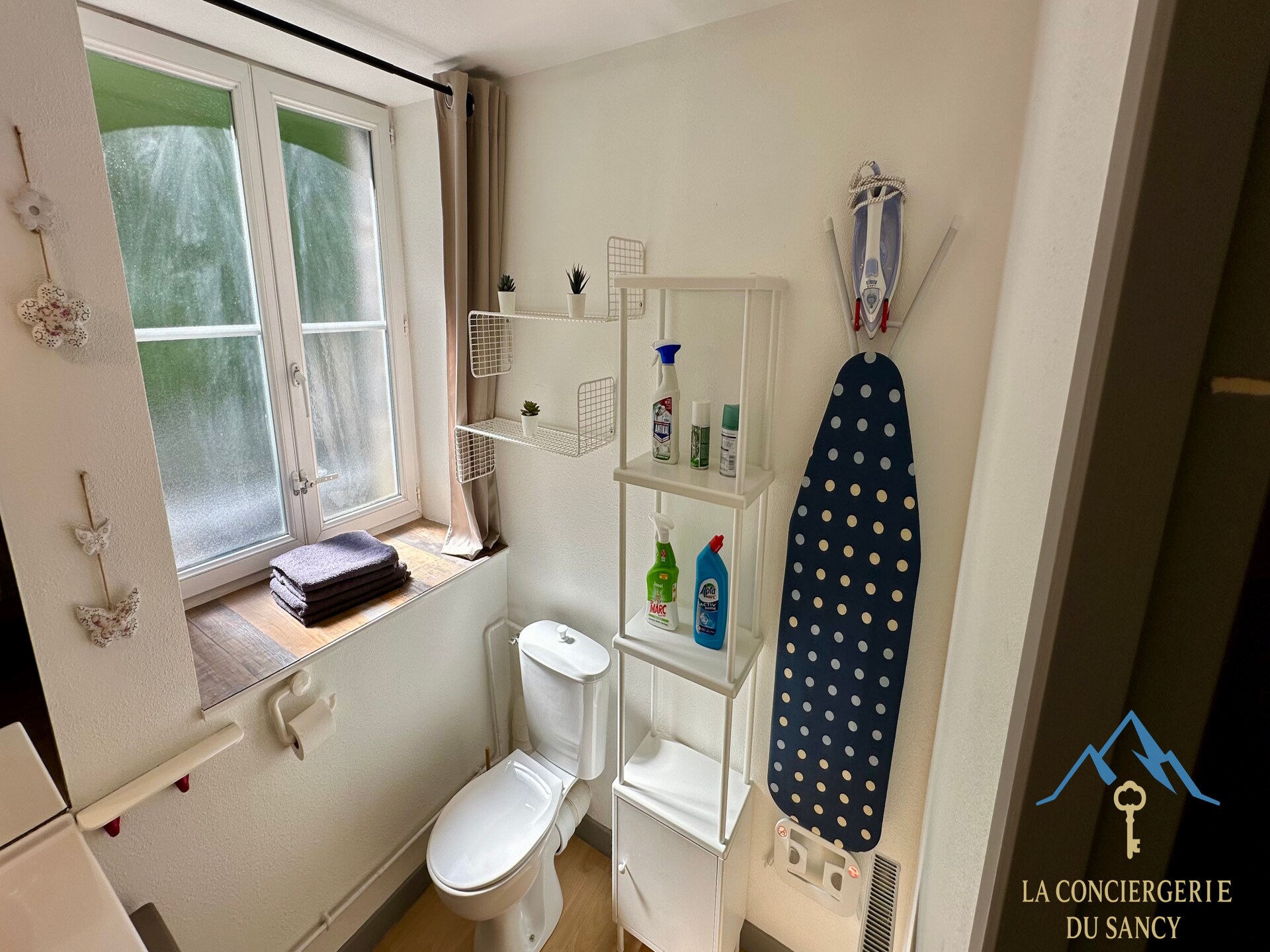 Licht appartement aan de Dordogne in La Bourboule, vlakbij het centrum - foto 14