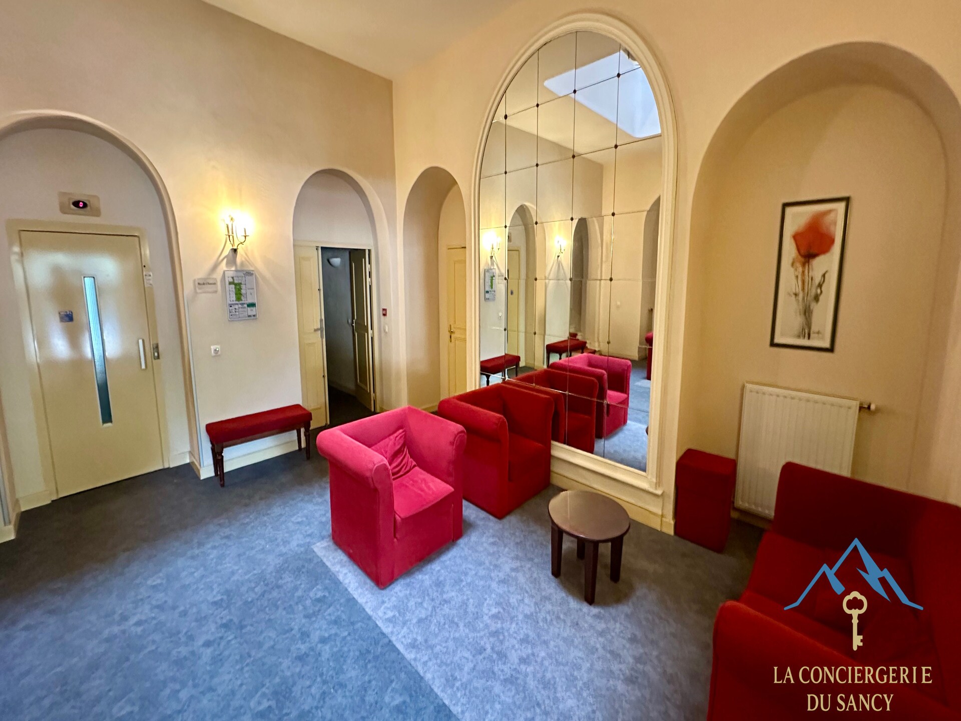 Licht appartement aan de Dordogne in La Bourboule, vlakbij het centrum - foto 2