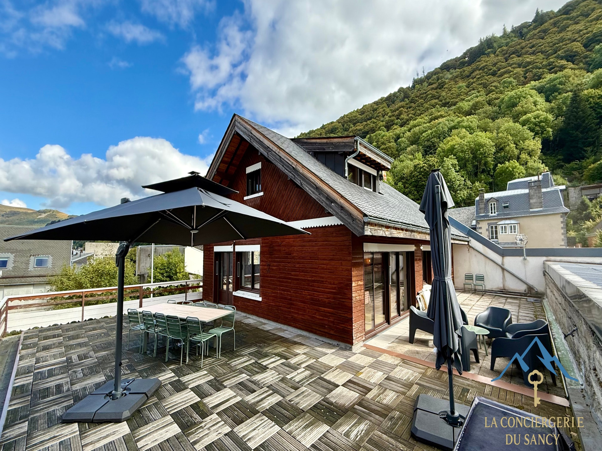 Centraal gelegen luxe chalet voor 12 personen in Mont-Dore - foto 48
