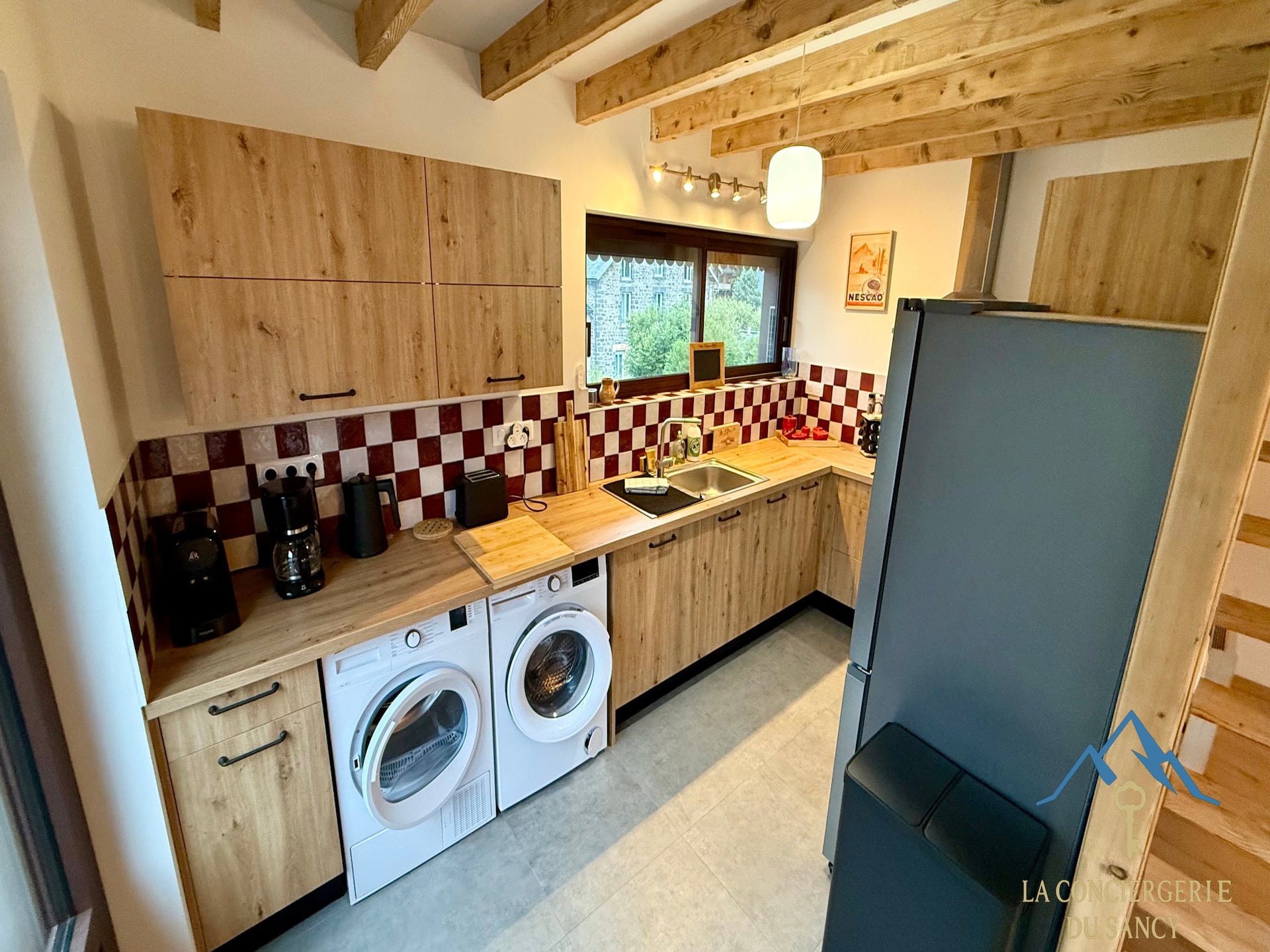 Centraal gelegen luxe chalet voor 12 personen in Mont-Dore - foto 15