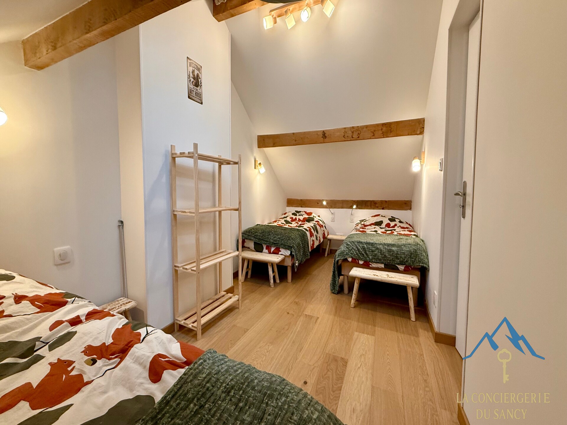 Centraal gelegen luxe chalet voor 12 personen in Mont-Dore - foto 29