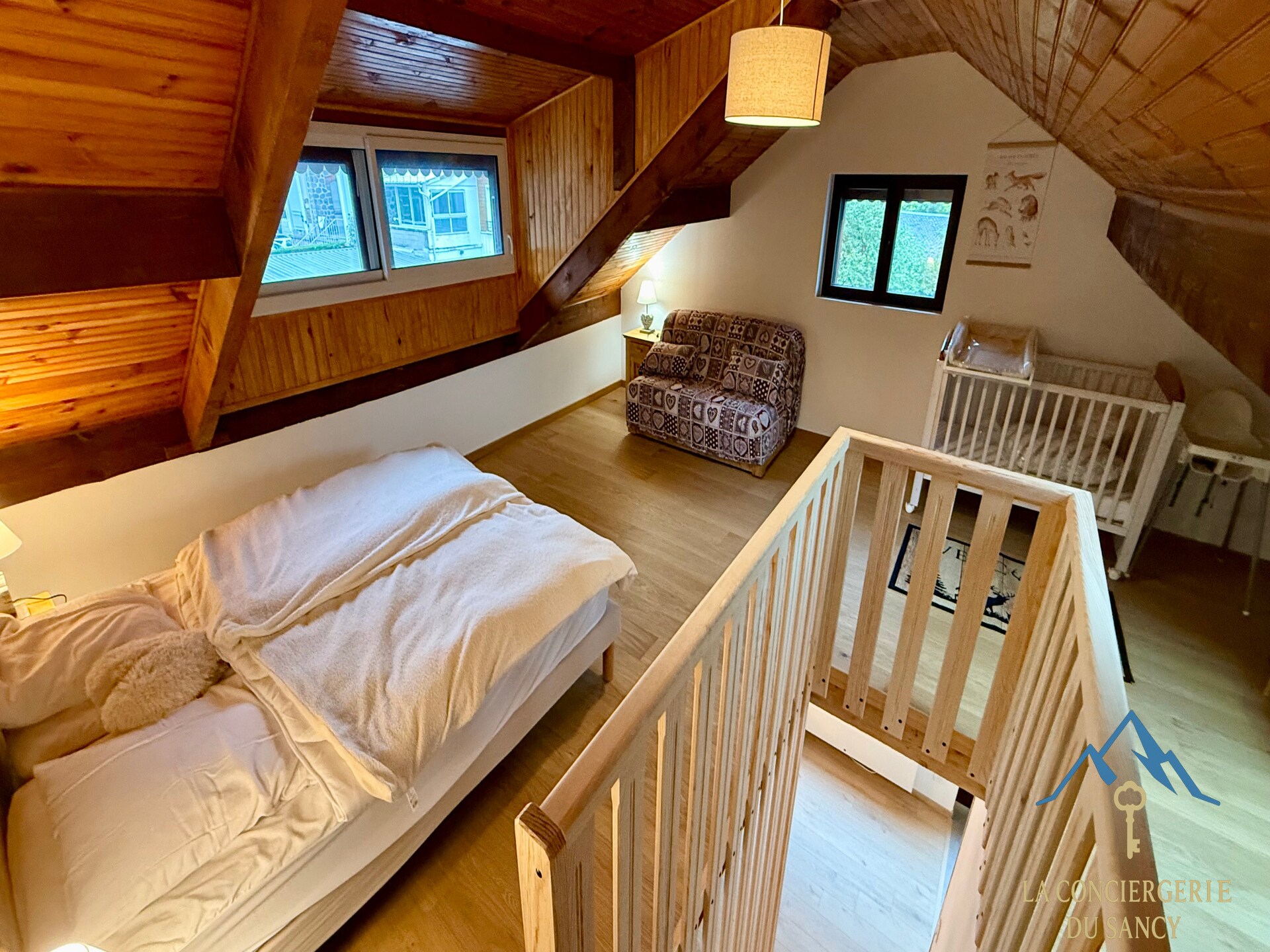 Centraal gelegen luxe chalet voor 12 personen in Mont-Dore - foto 28
