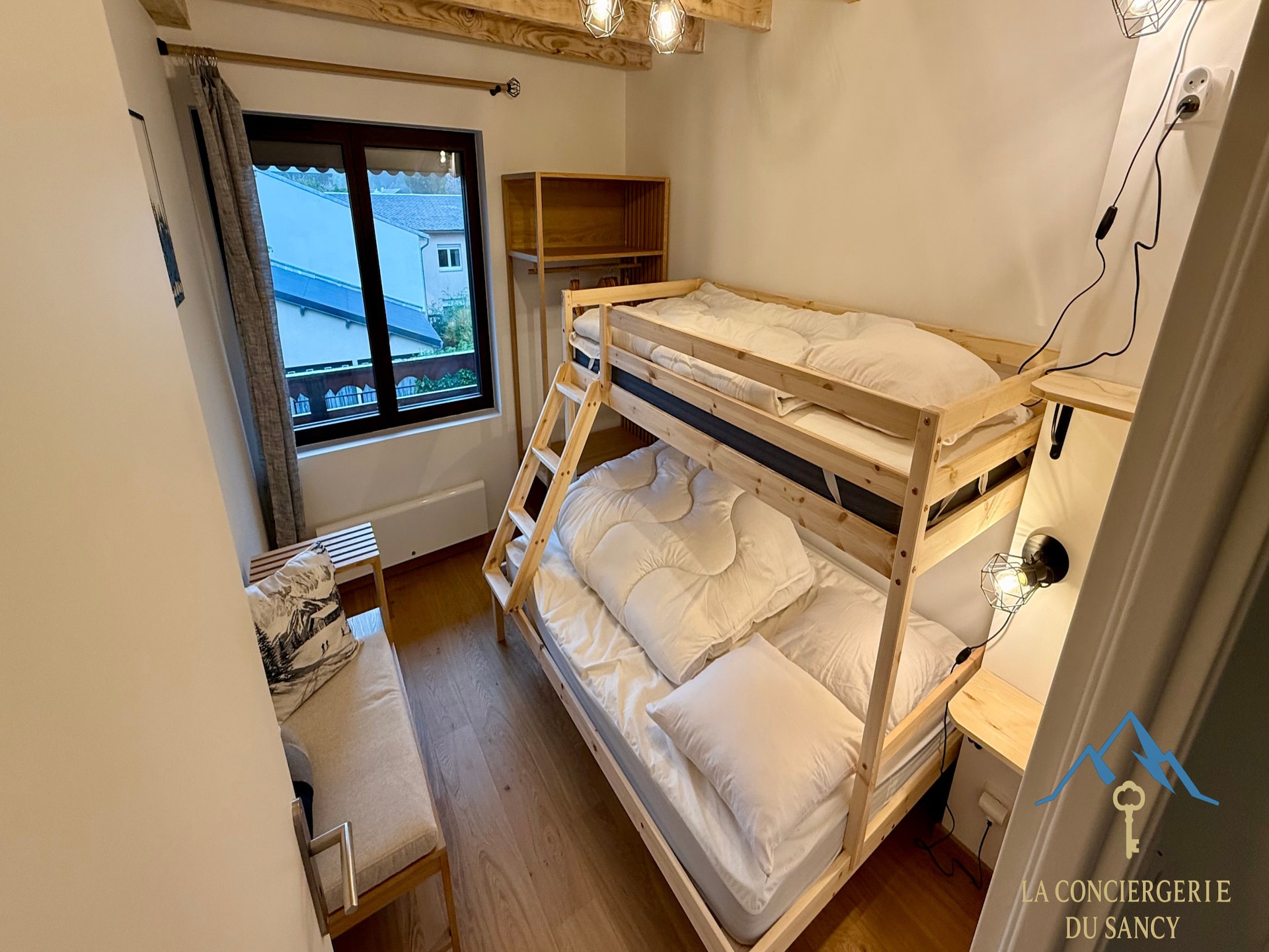 Centraal gelegen luxe chalet voor 12 personen in Mont-Dore - foto 19