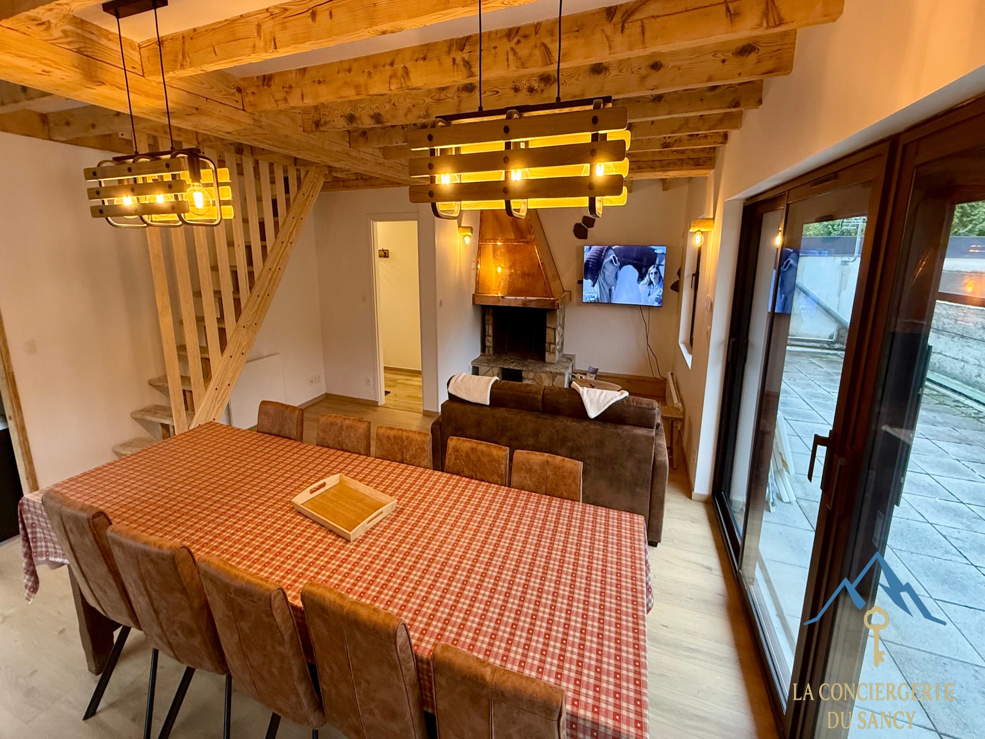 Centraal gelegen luxe chalet voor 12 personen in Mont-Dore - foto 11