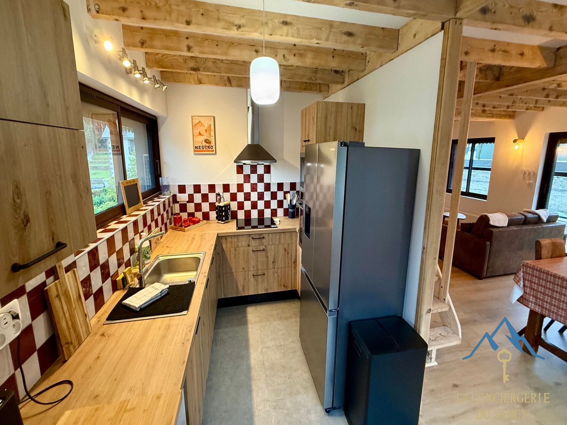 Centraal gelegen luxe chalet voor 12 personen in Mont-Dore - foto 13