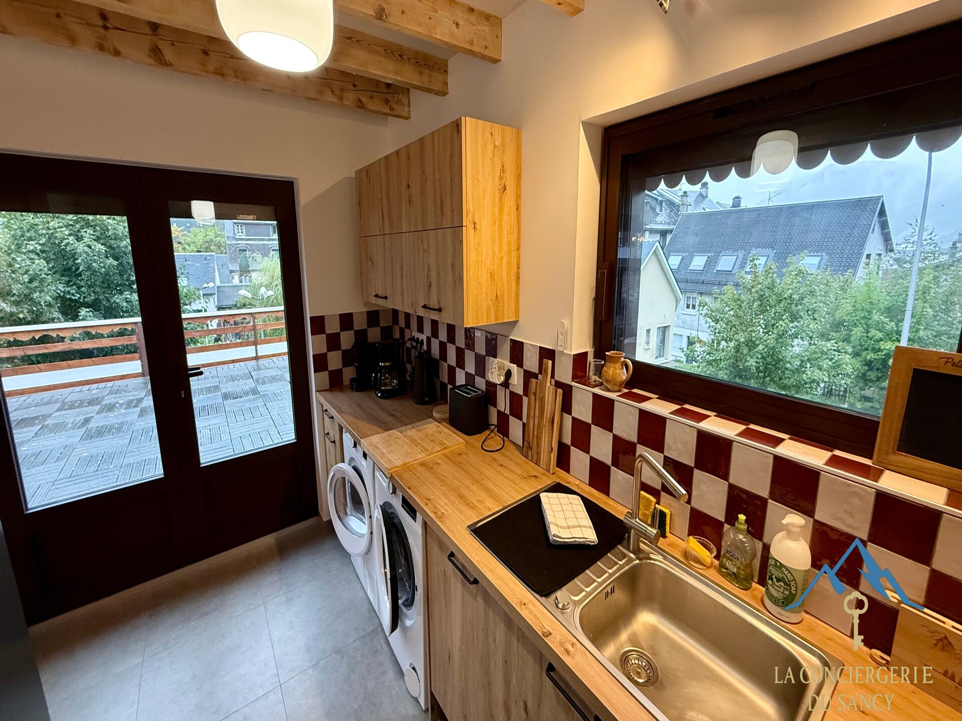 Centraal gelegen luxe chalet voor 12 personen in Mont-Dore - foto 12