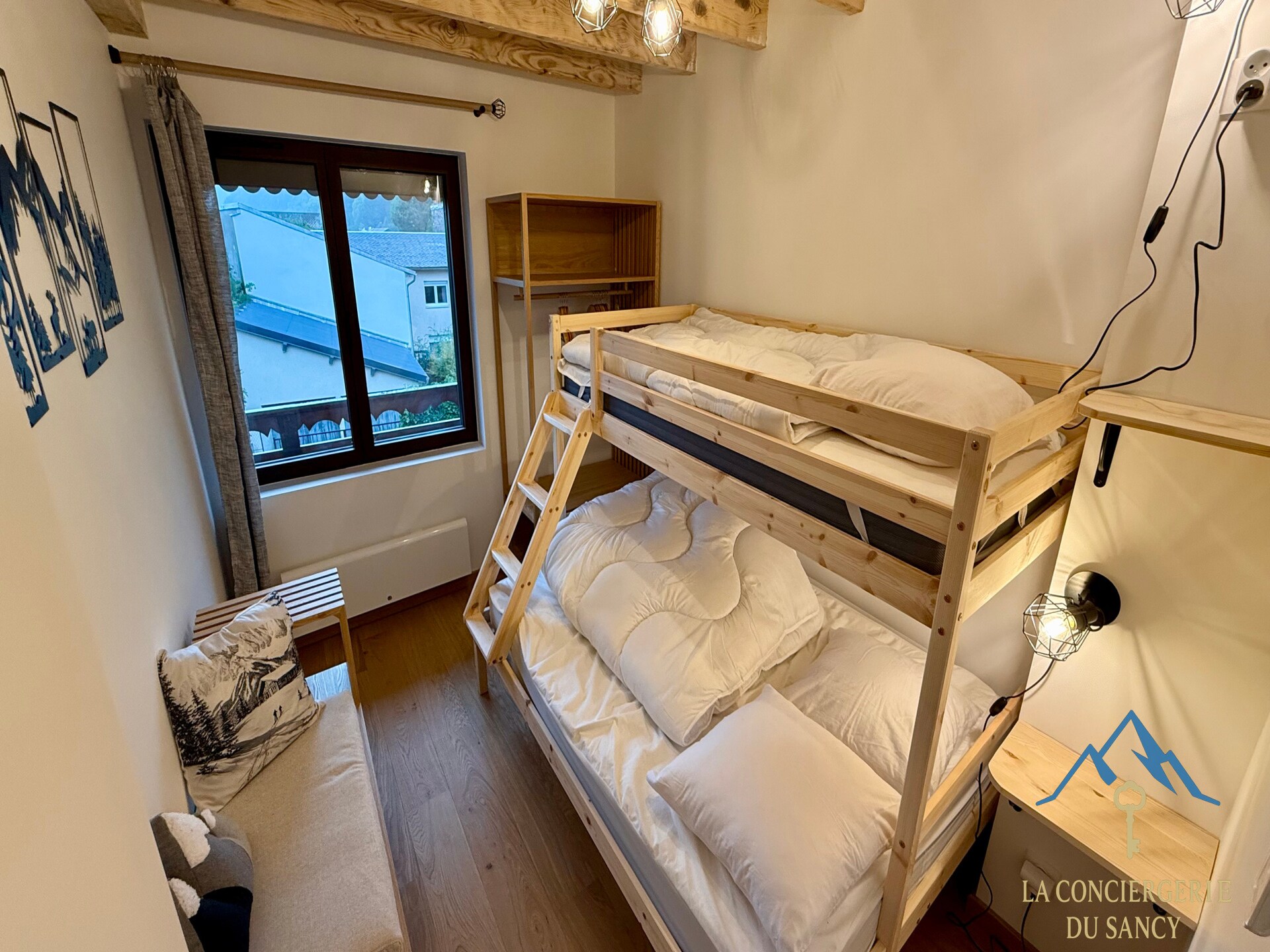 Centraal gelegen luxe chalet voor 12 personen in Mont-Dore - foto 24