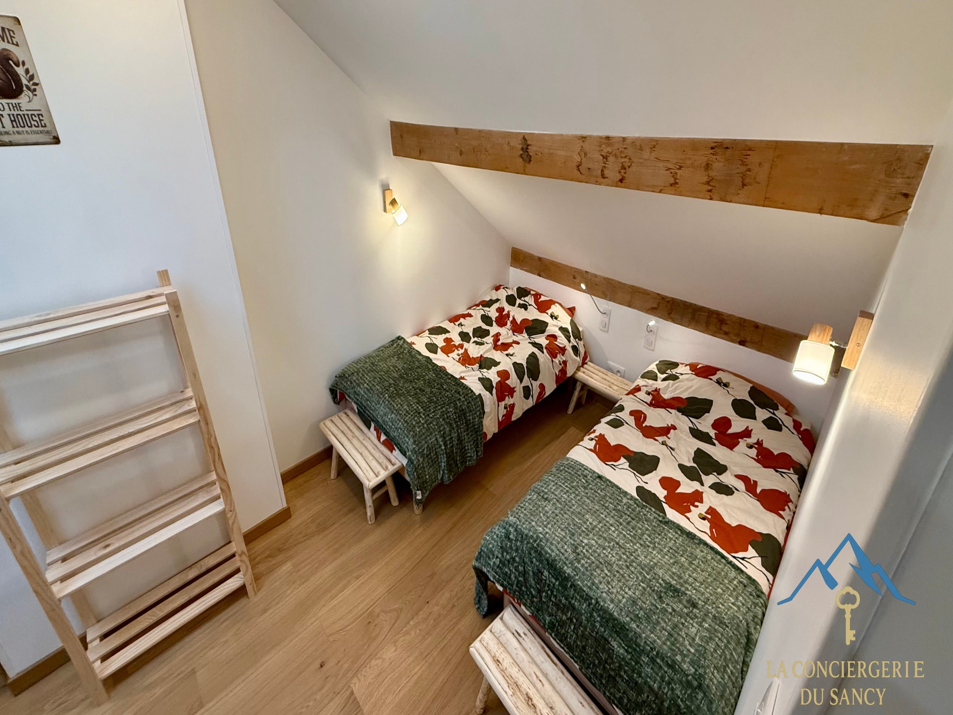 Centraal gelegen luxe chalet voor 12 personen in Mont-Dore - foto 20
