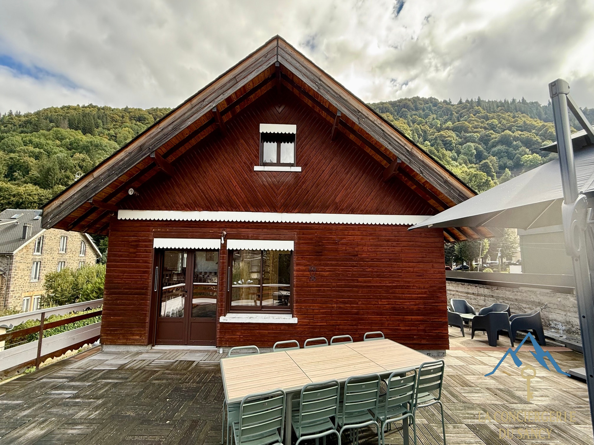 Centraal gelegen luxe chalet voor 12 personen in Mont-Dore - foto 43