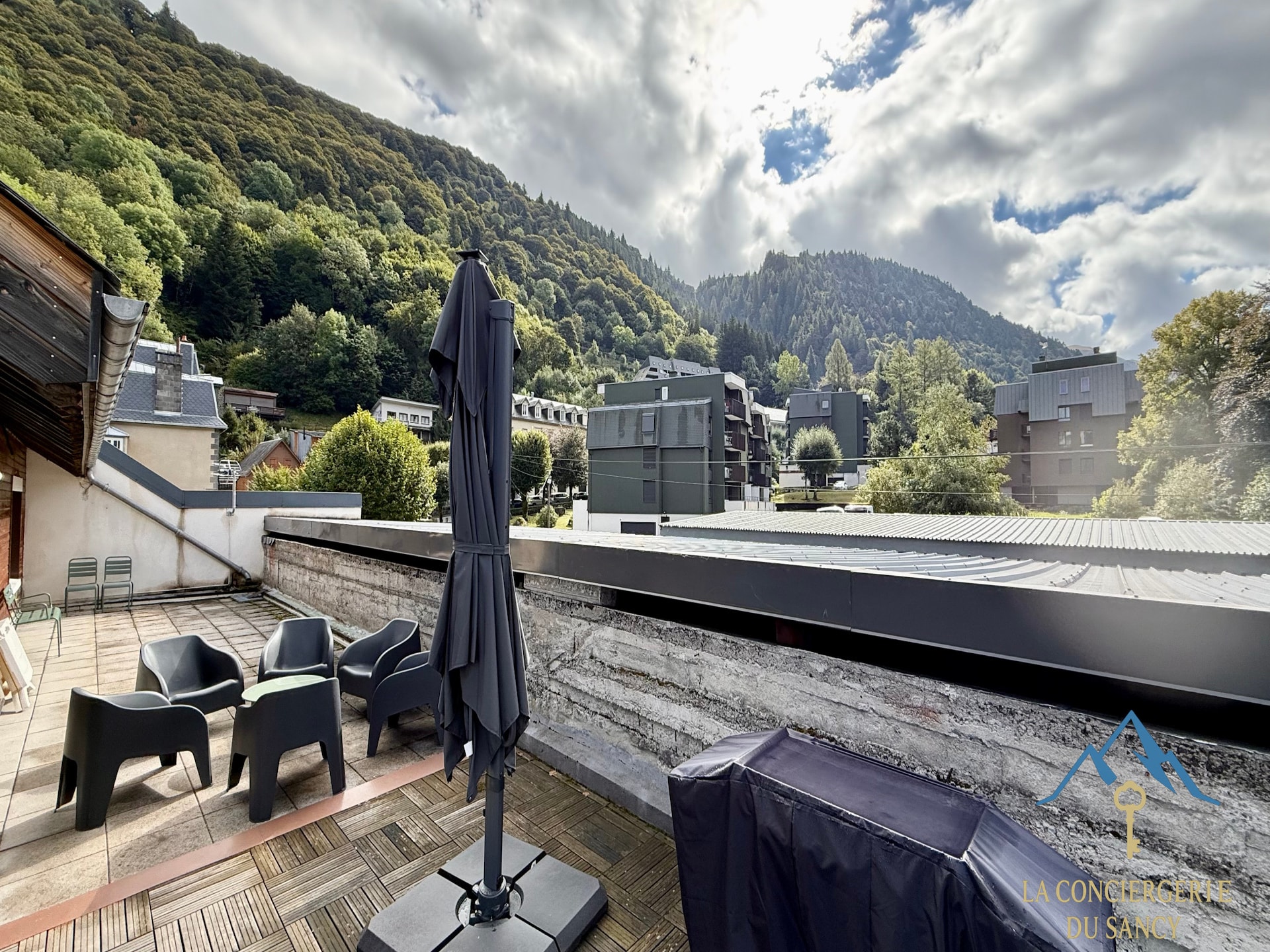 Centraal gelegen luxe chalet voor 12 personen in Mont-Dore - foto 46