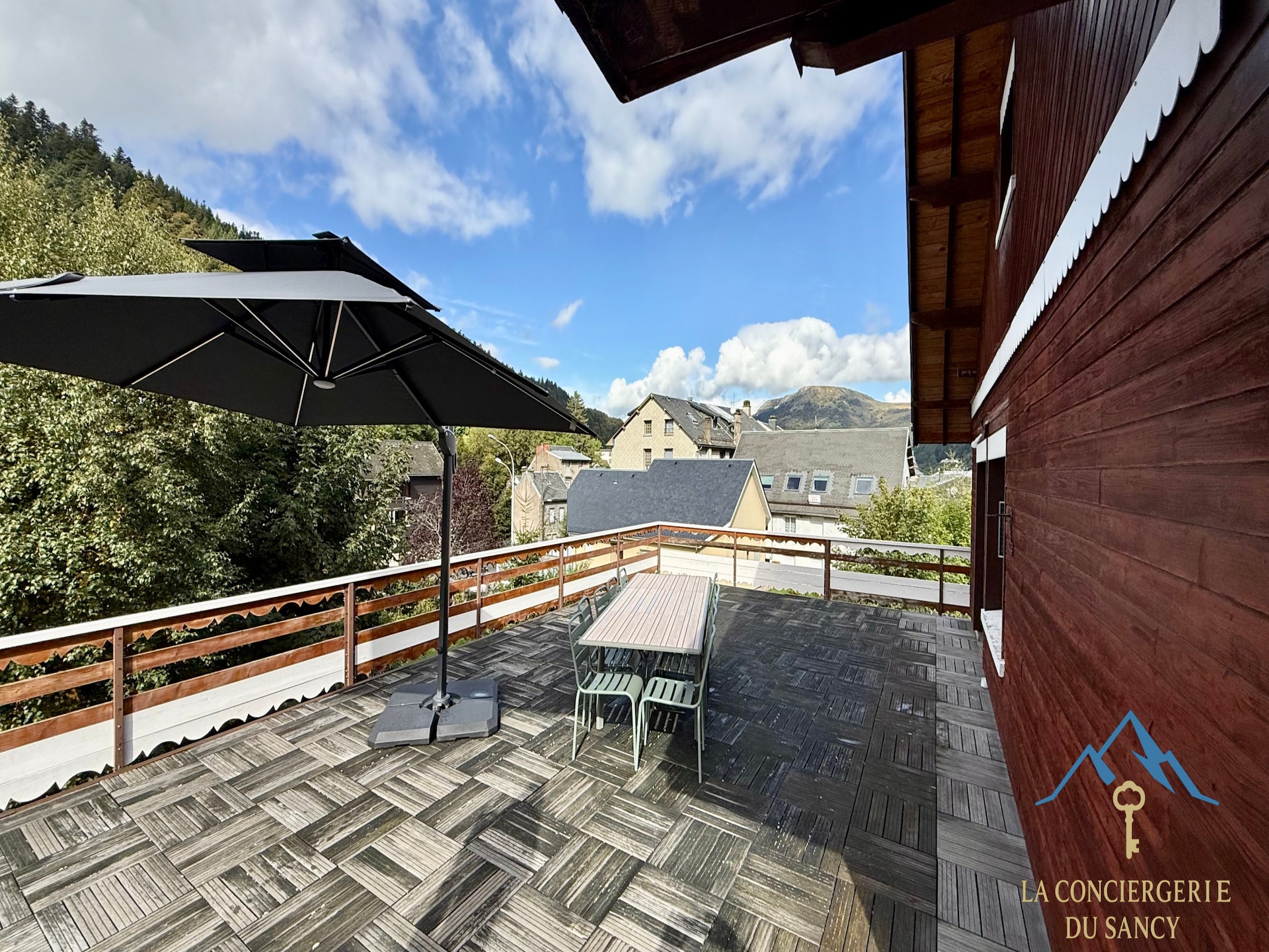 Centraal gelegen luxe chalet voor 12 personen in Mont-Dore - foto 39