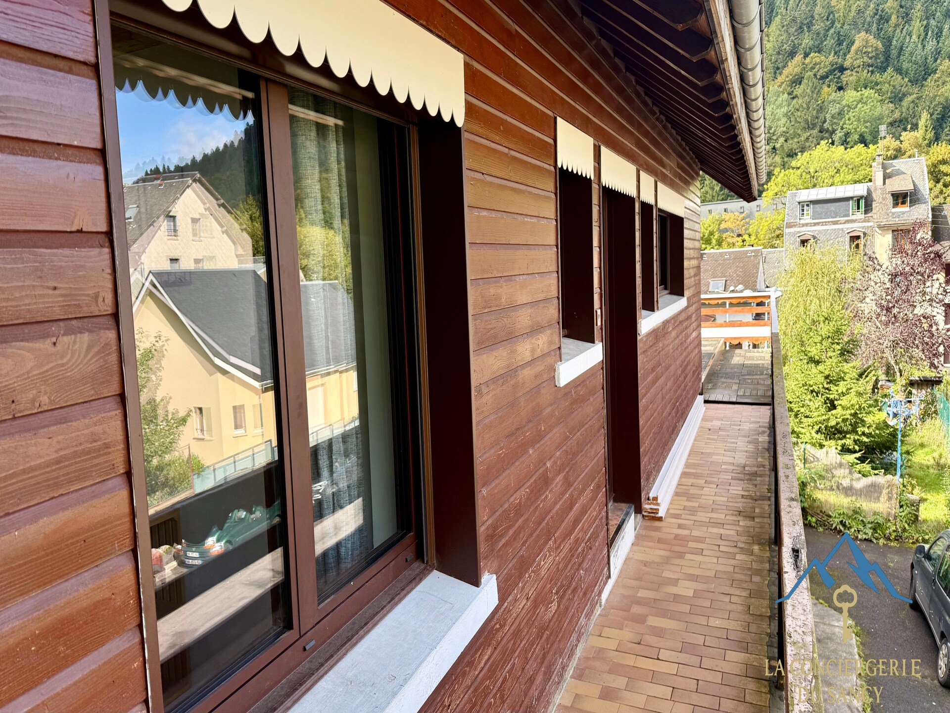 Centraal gelegen luxe chalet voor 12 personen in Mont-Dore - foto 41