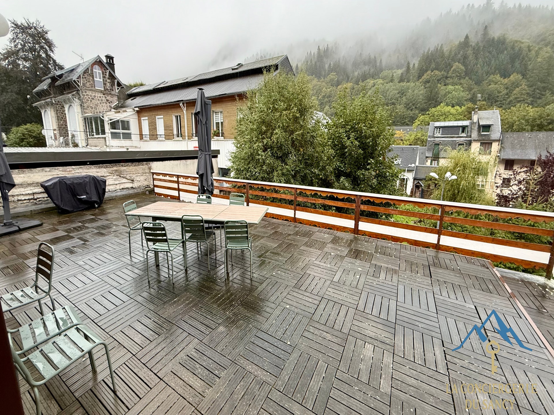 Centraal gelegen luxe chalet voor 12 personen in Mont-Dore - foto 44