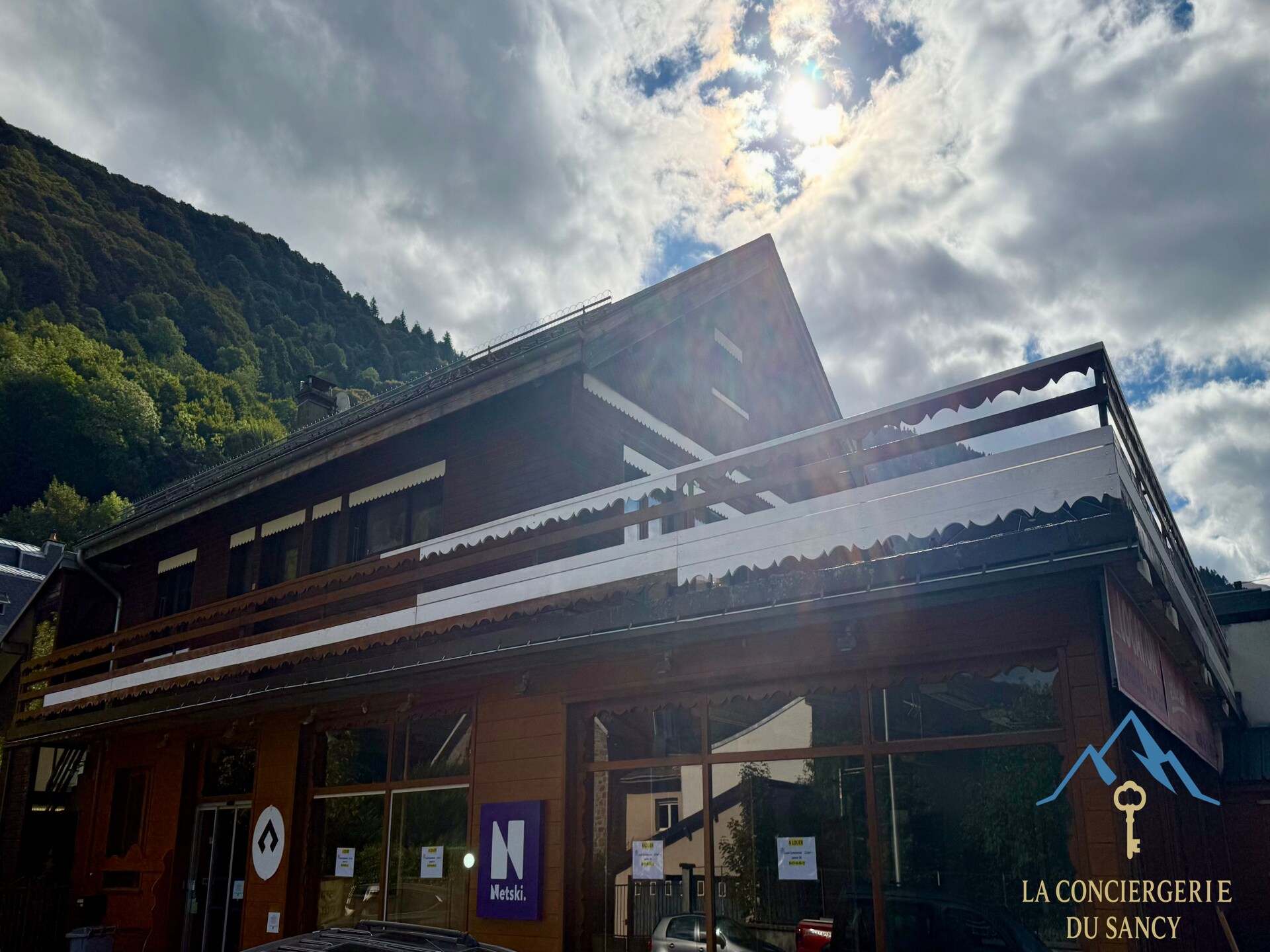 Centraal gelegen luxe chalet voor 12 personen in Mont-Dore - foto 42