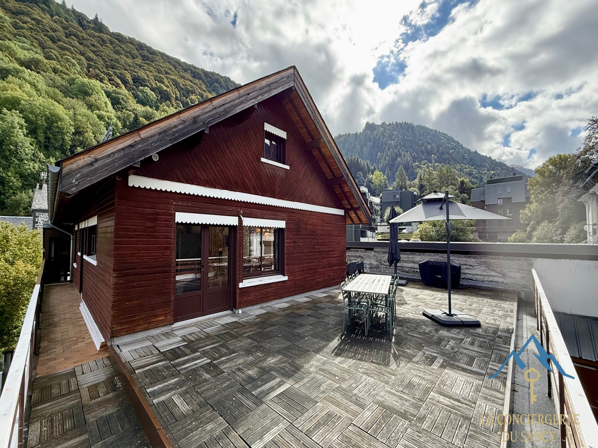 Centraal gelegen luxe chalet voor 12 personen in Mont-Dore - foto 45