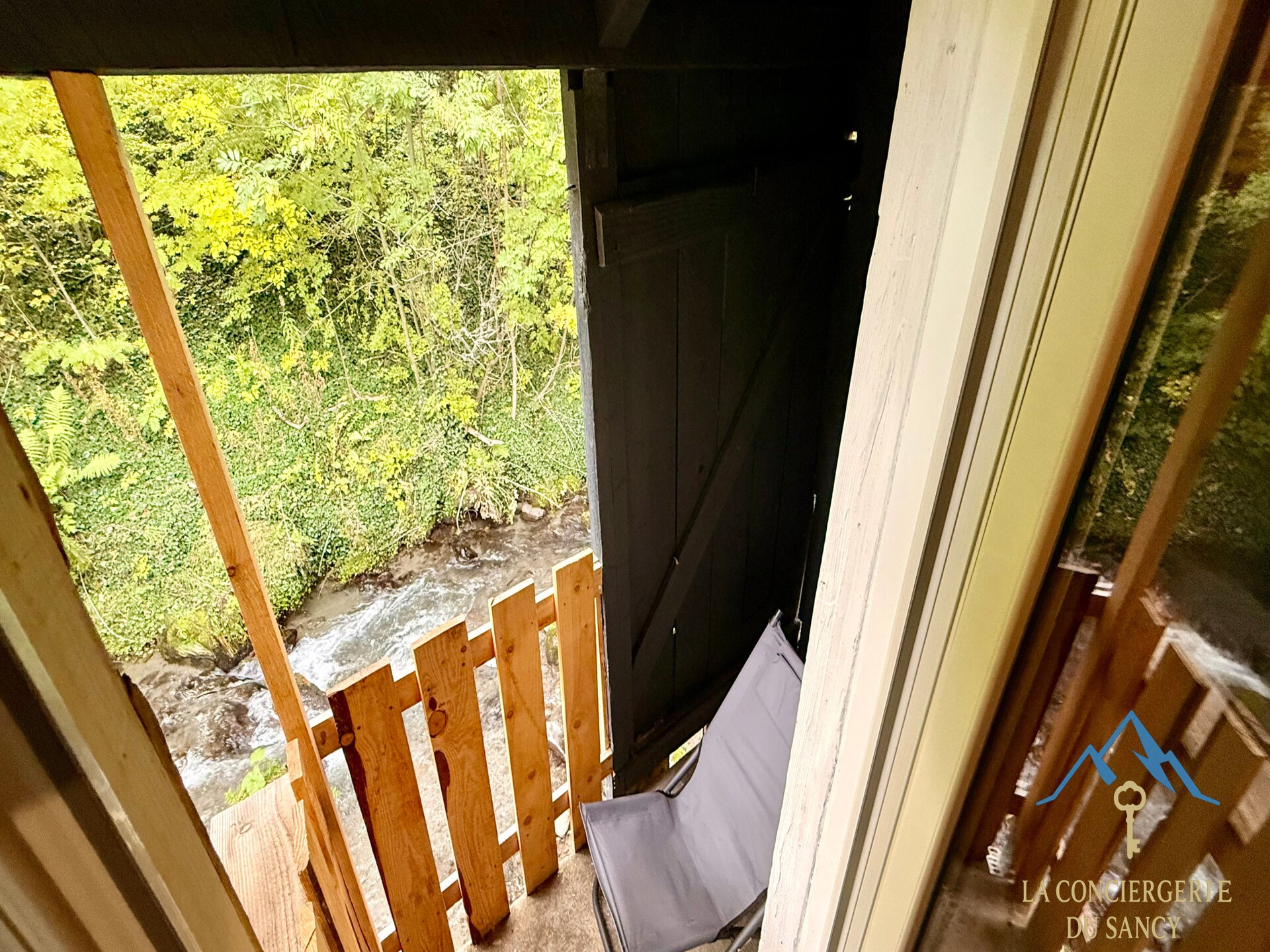 Romantisch appartement aan de Dordogne in Mont-Dore, direct aan de golfbaan - foto 17