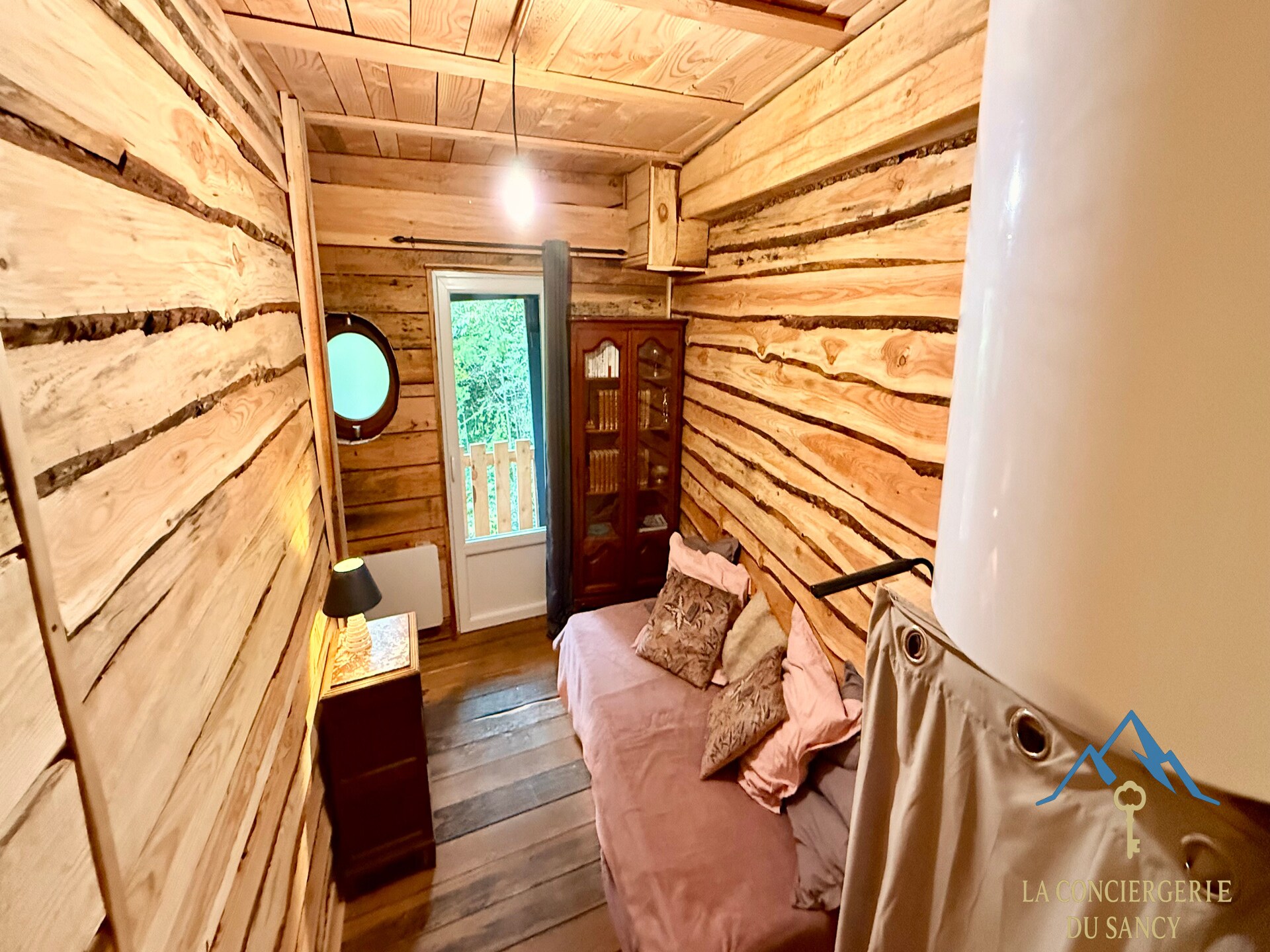 Romantisch appartement aan de Dordogne in Mont-Dore, direct aan de golfbaan - foto 7