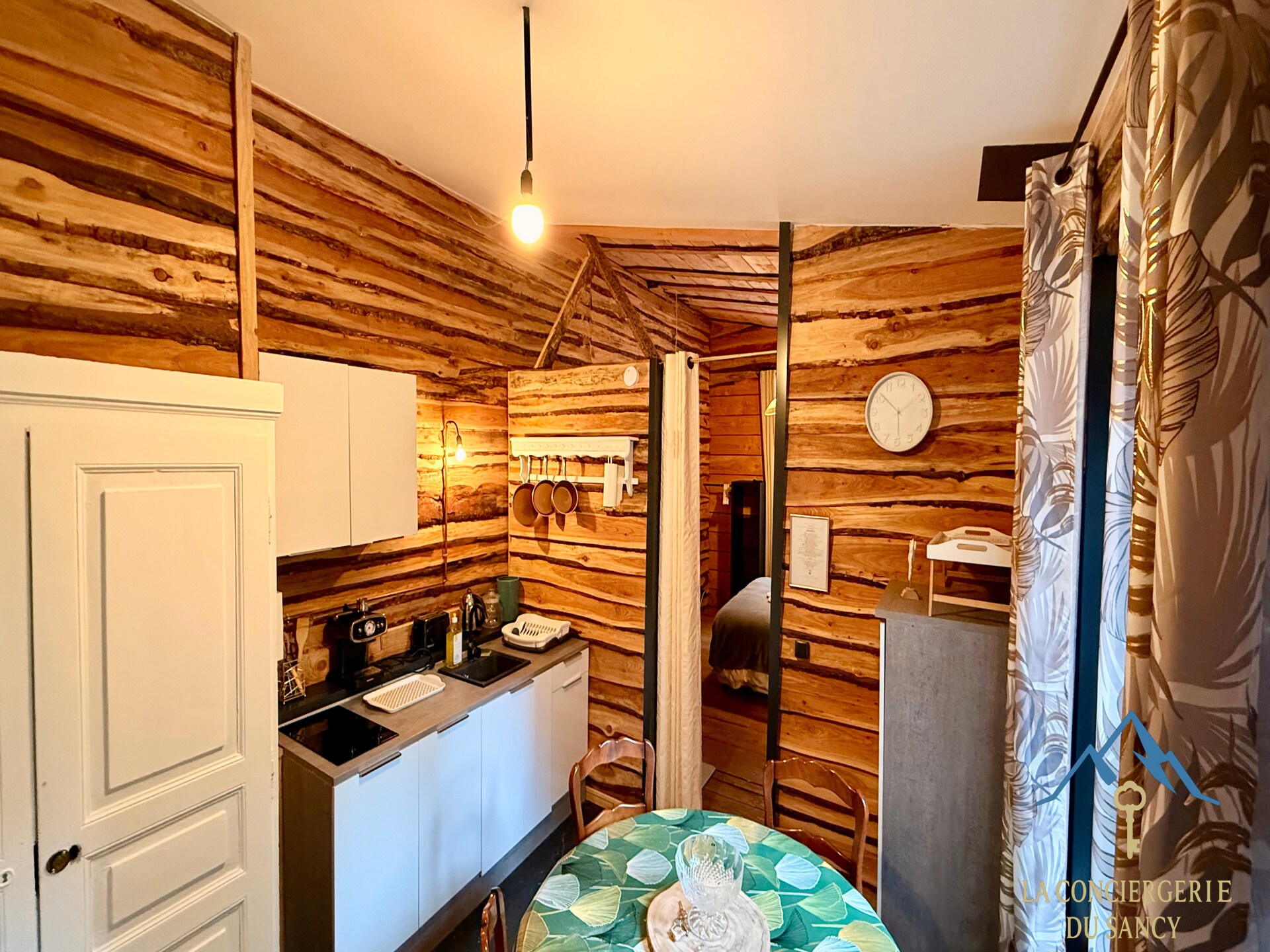 Romantisch appartement aan de Dordogne in Mont-Dore, direct aan de golfbaan - foto 2
