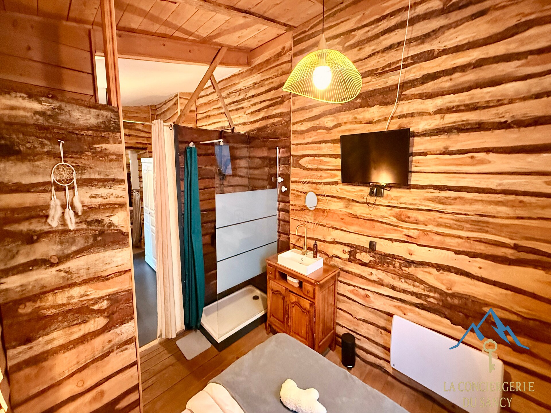 Romantisch appartement aan de Dordogne in Mont-Dore, direct aan de golfbaan - foto 15