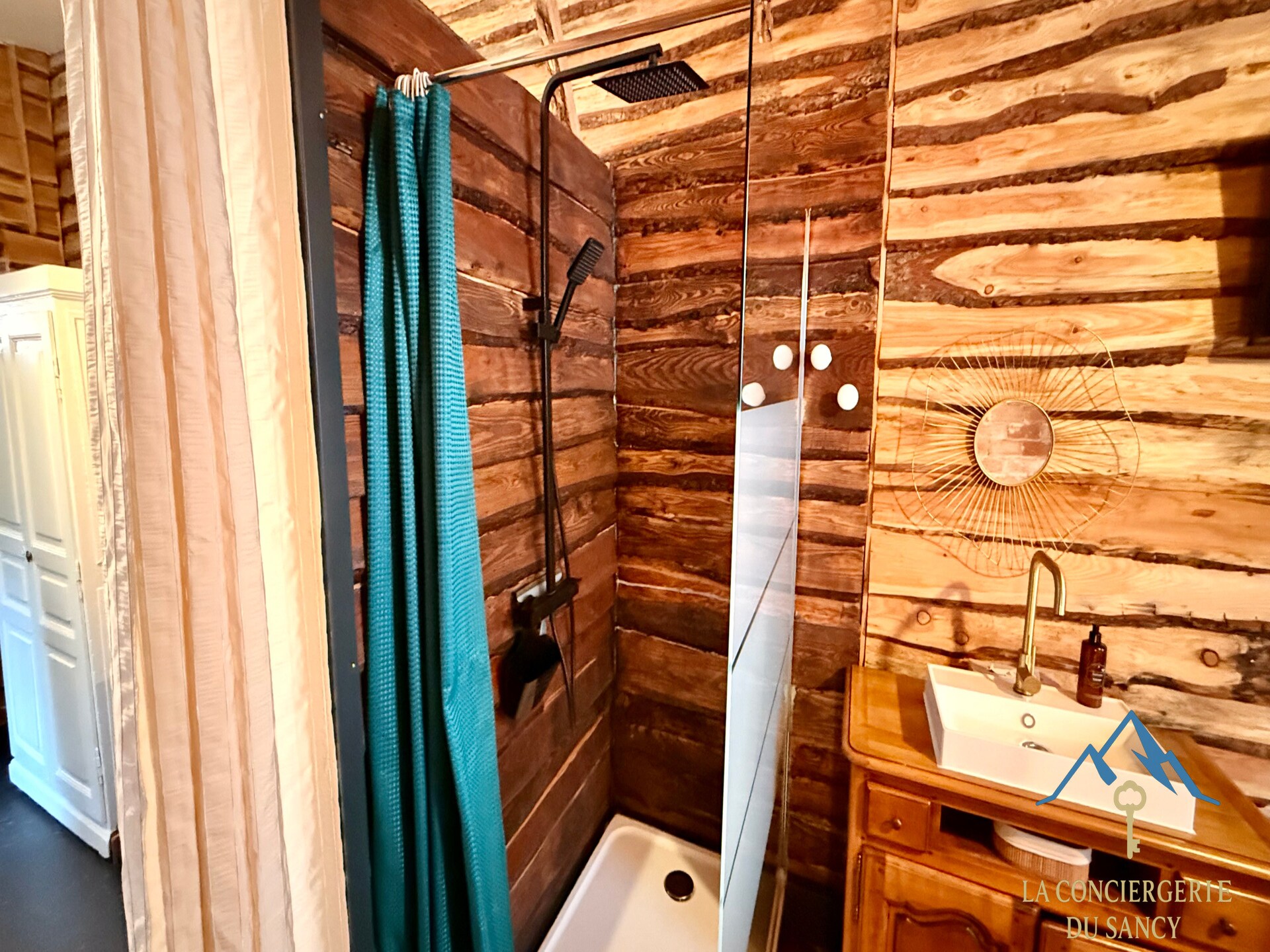 Romantisch appartement aan de Dordogne in Mont-Dore, direct aan de golfbaan - foto 14