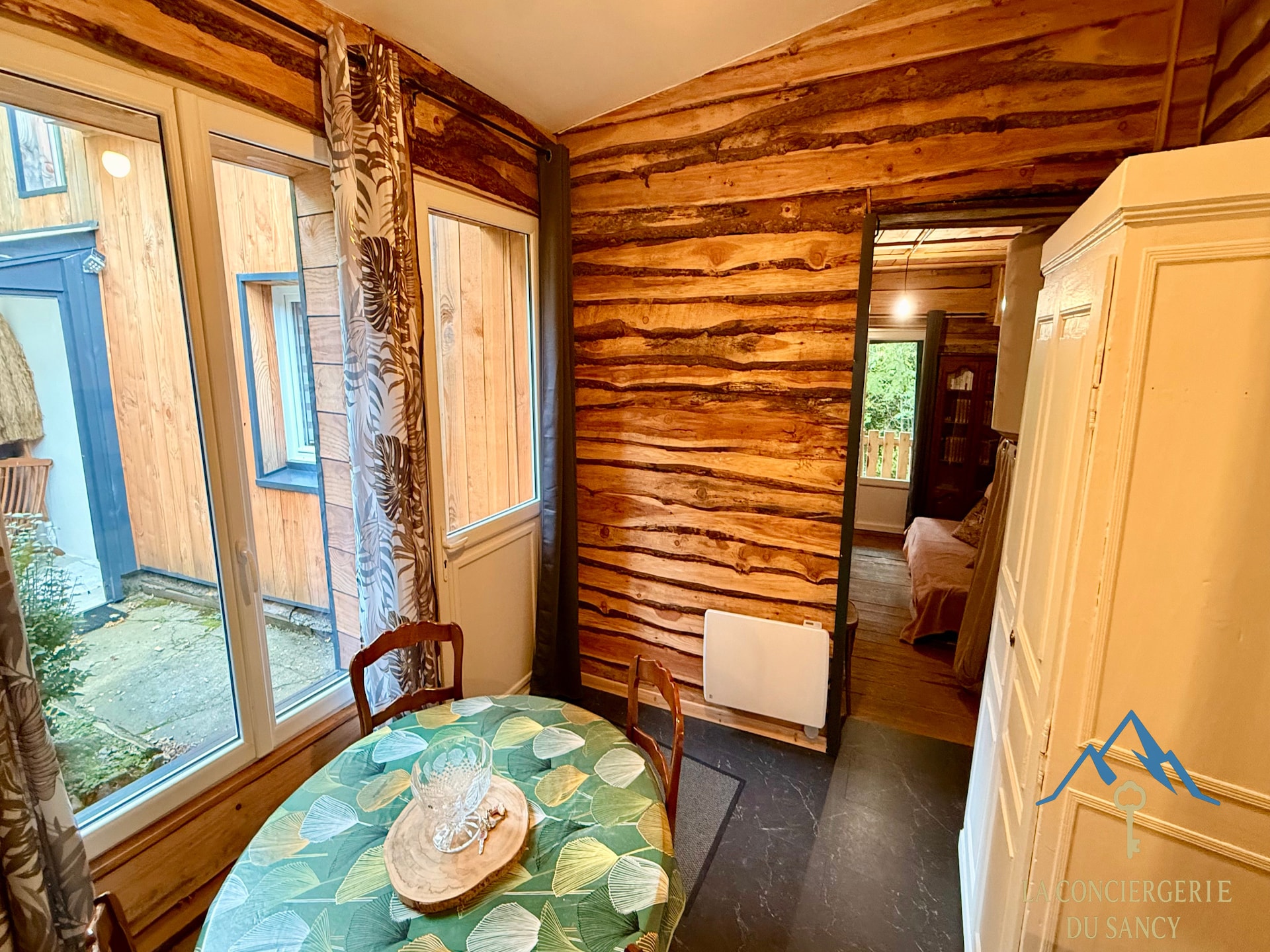 Romantisch appartement aan de Dordogne in Mont-Dore, direct aan de golfbaan - foto 8