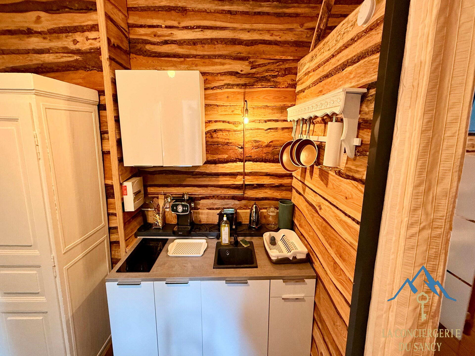 Romantisch appartement aan de Dordogne in Mont-Dore, direct aan de golfbaan - foto 9