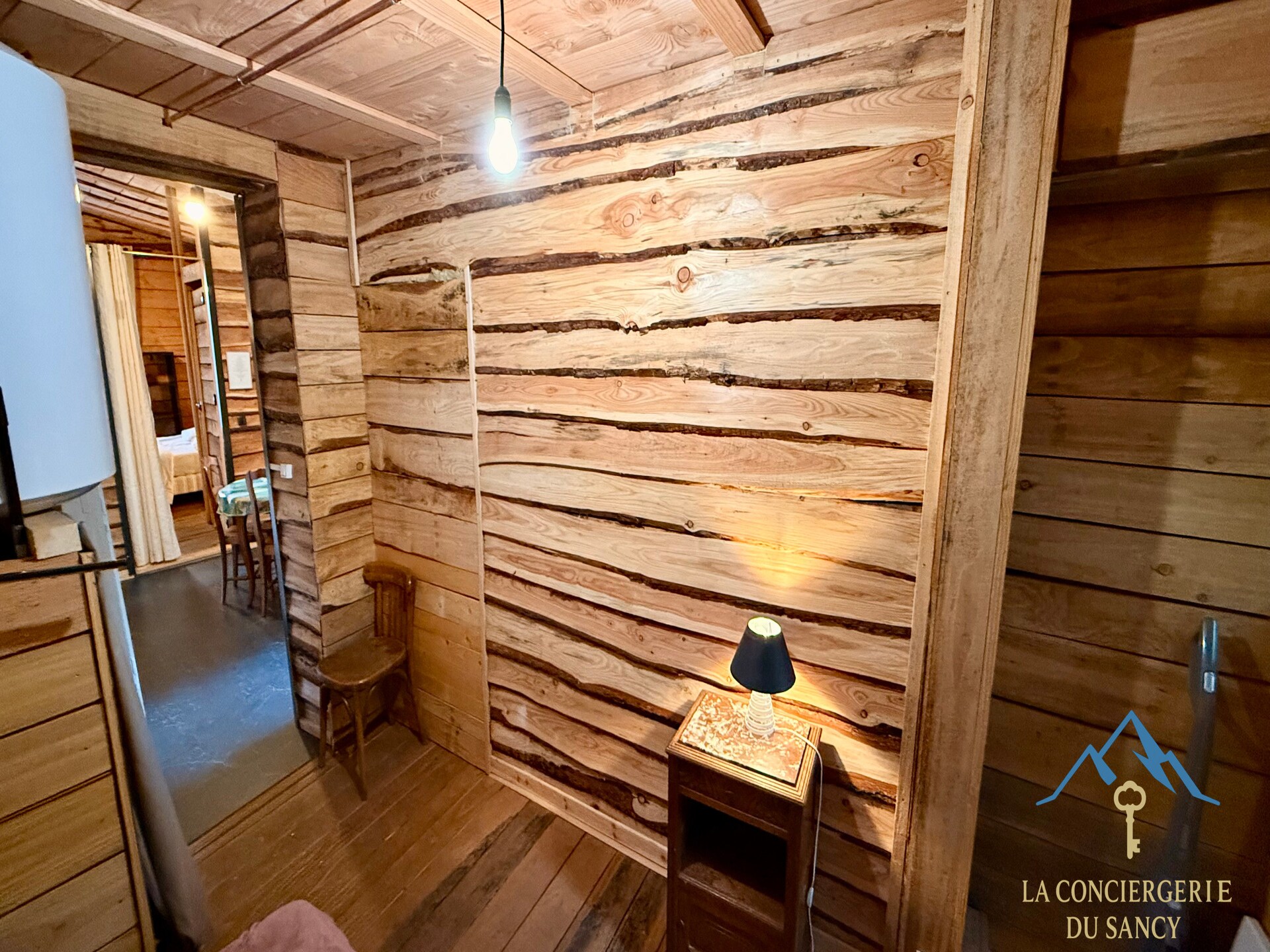 Romantisch appartement aan de Dordogne in Mont-Dore, direct aan de golfbaan - foto 10