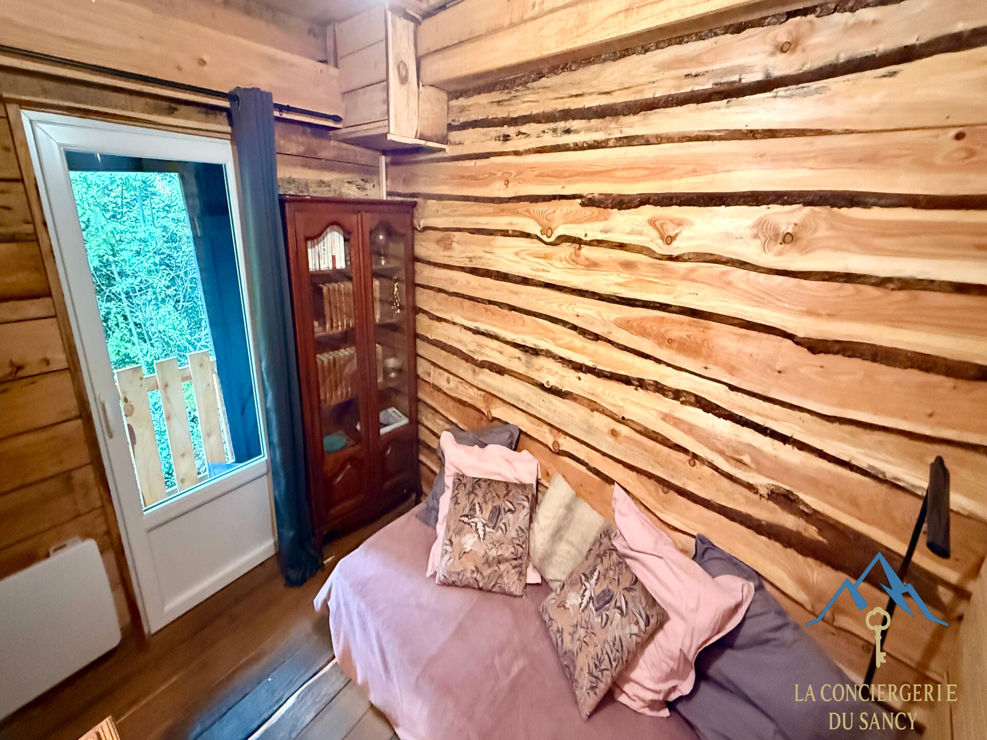 Romantisch appartement aan de Dordogne in Mont-Dore, direct aan de golfbaan - foto 6