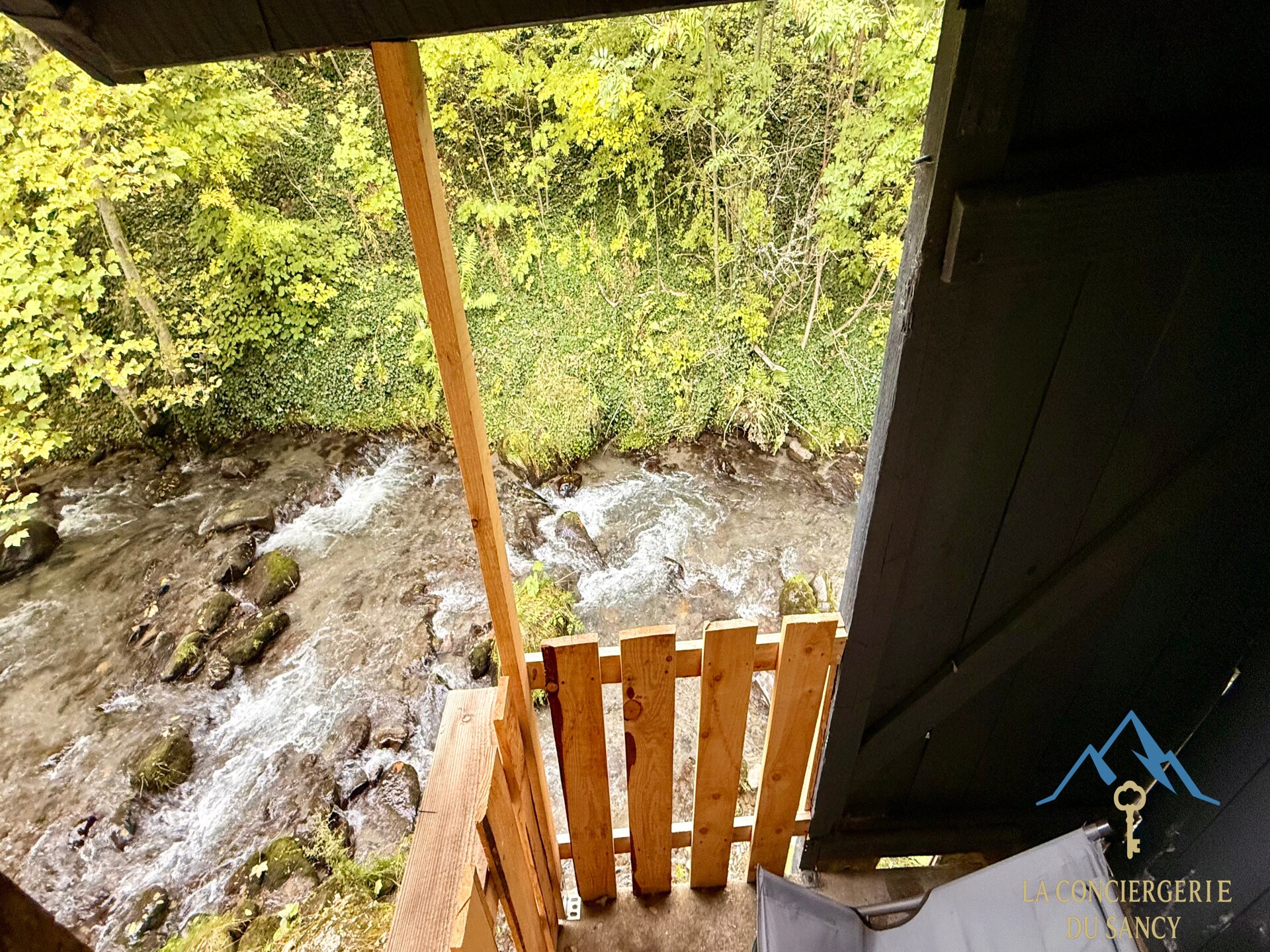 Romantisch appartement aan de Dordogne in Mont-Dore, direct aan de golfbaan - foto 16