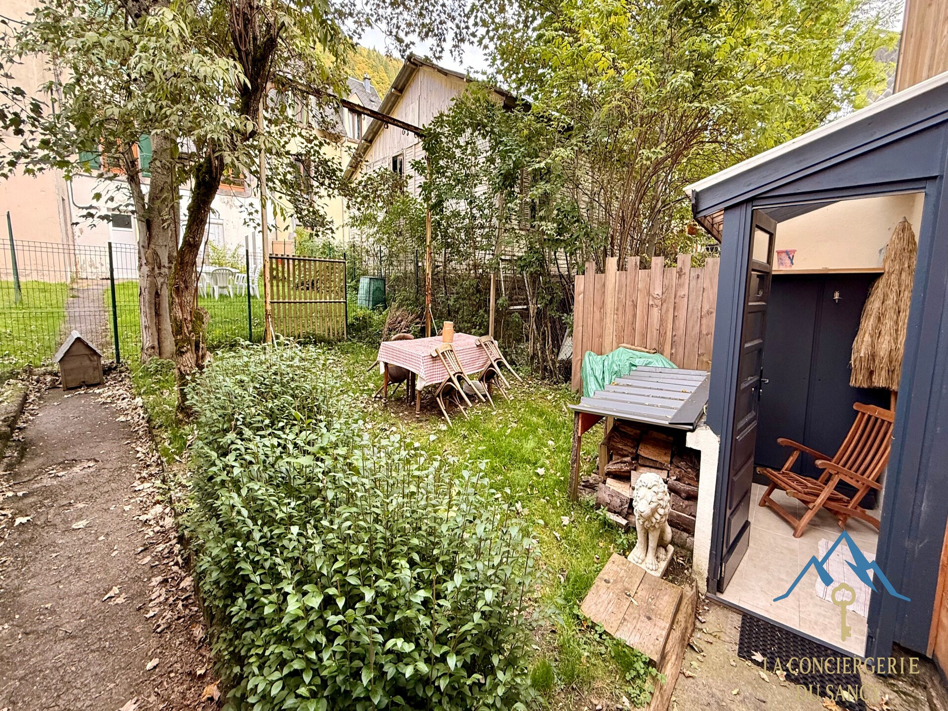 Romantisch appartement aan de Dordogne in Mont-Dore, direct aan de golfbaan - foto 5