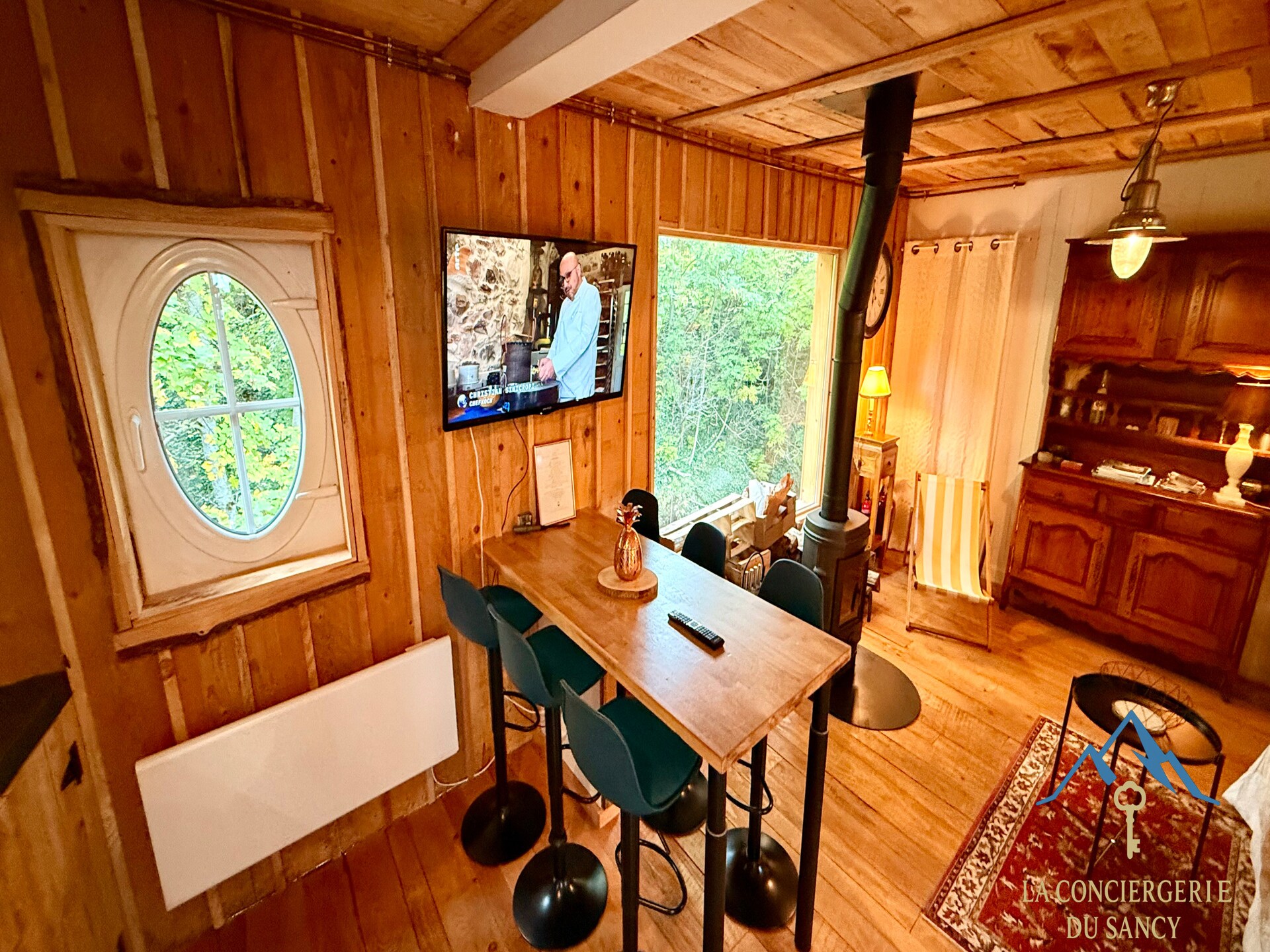 Authentiek vakantiehuis aan de Dordogne in Mont-Dore, 250m van centrum - foto 5