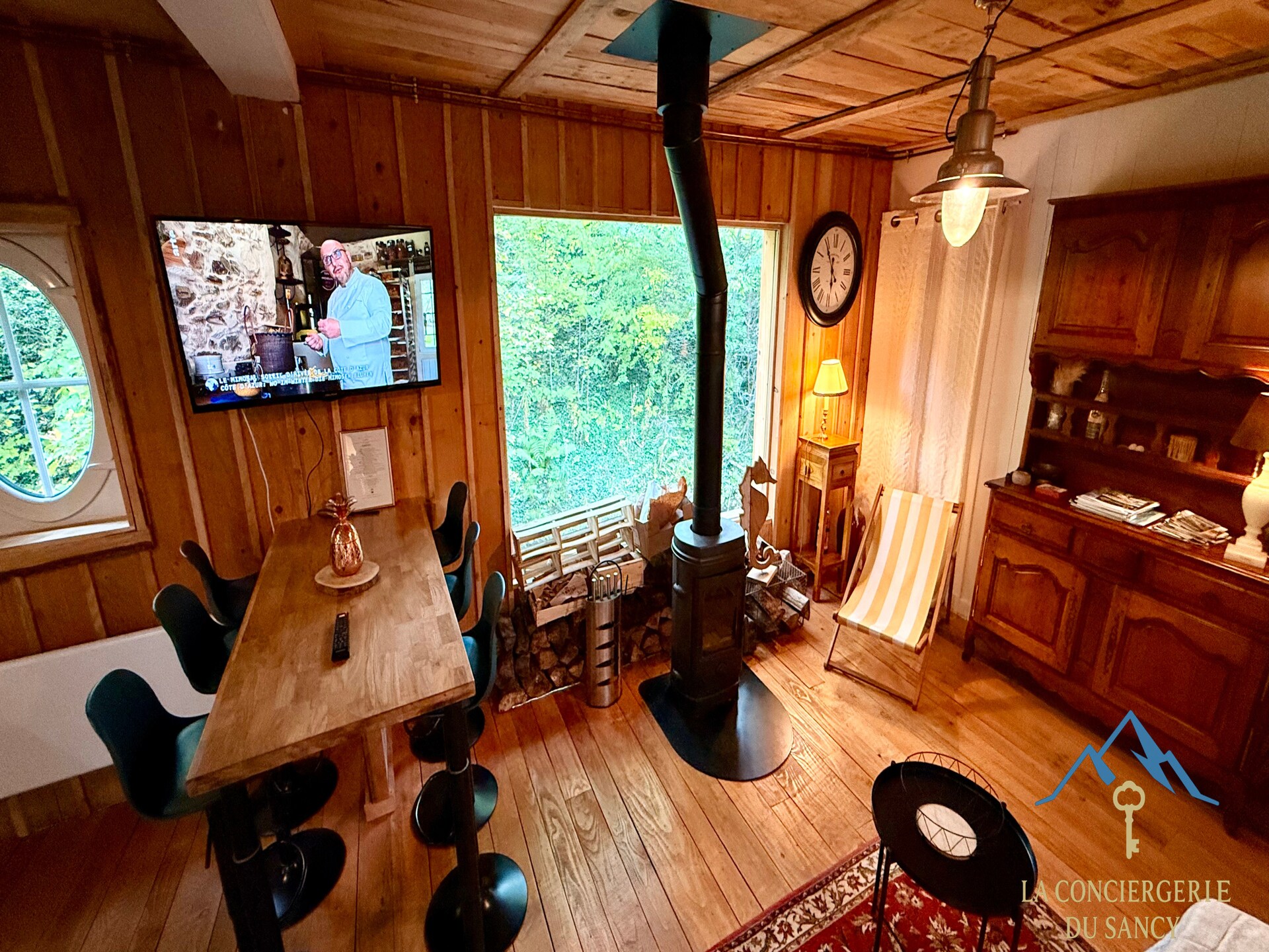 Authentiek vakantiehuis aan de Dordogne in Mont-Dore, 250m van centrum - foto 9