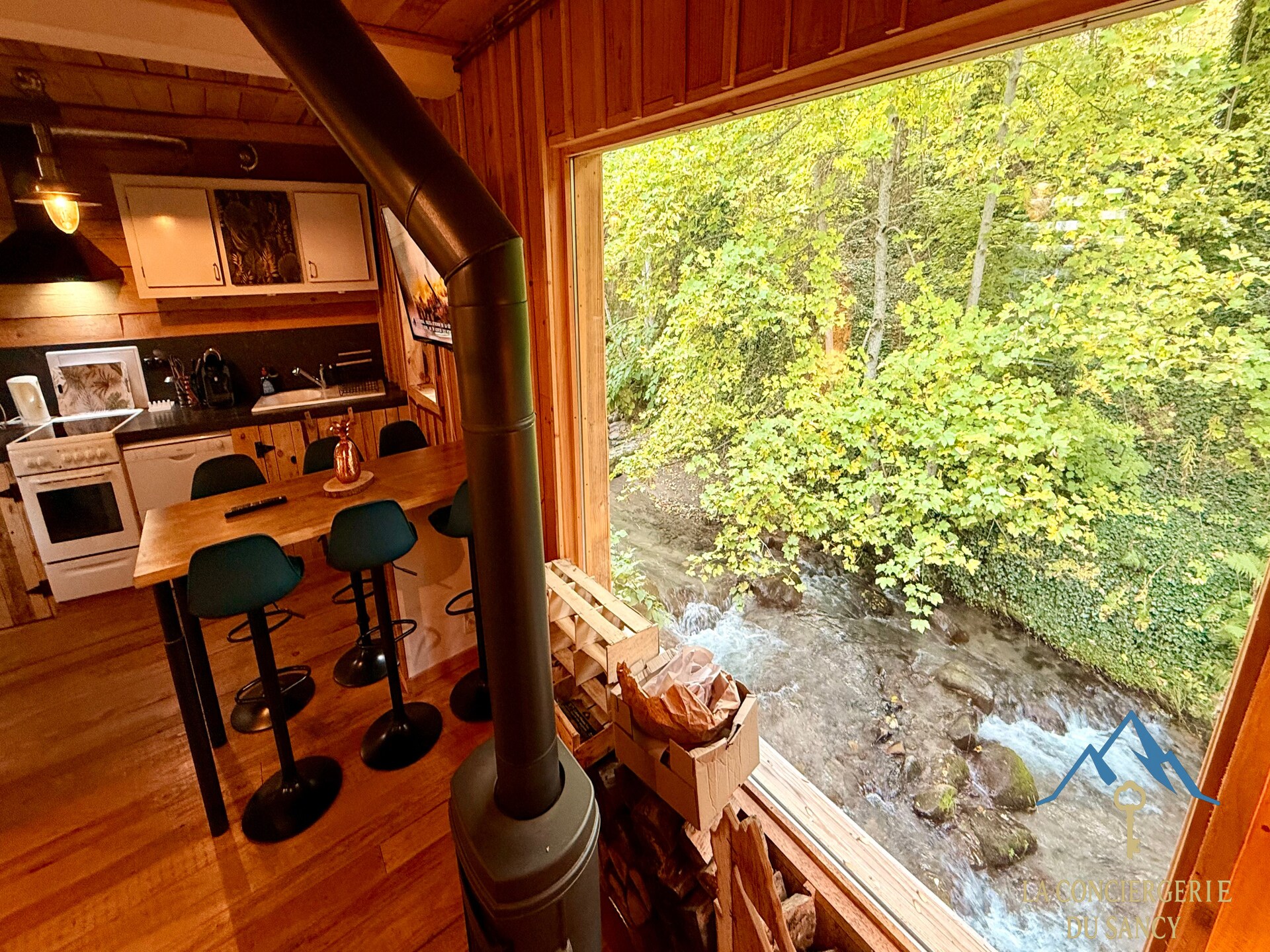 Authentiek vakantiehuis aan de Dordogne in Mont-Dore, 250m van centrum - foto 23