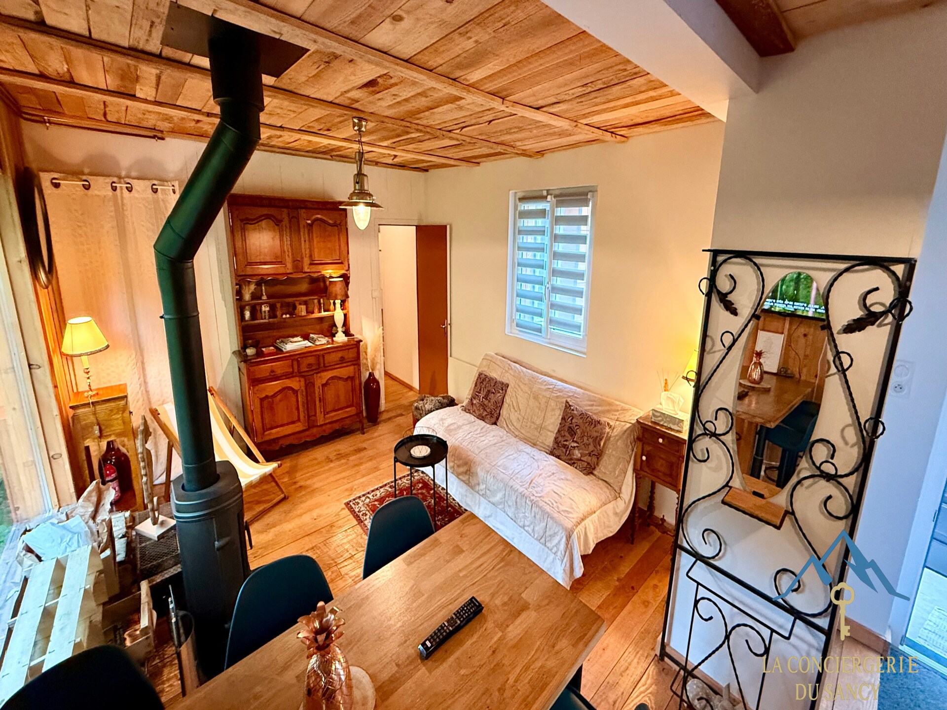 Authentiek vakantiehuis aan de Dordogne in Mont-Dore, 250m van centrum - foto 8