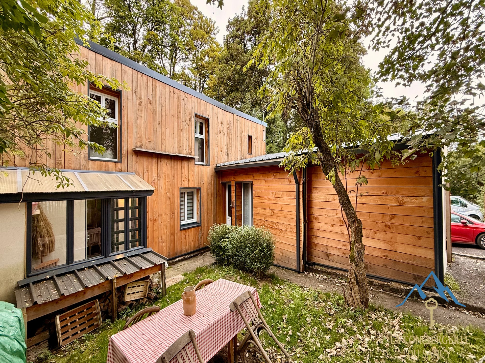 Authentiek vakantiehuis aan de Dordogne in Mont-Dore, 250m van centrum - foto 22