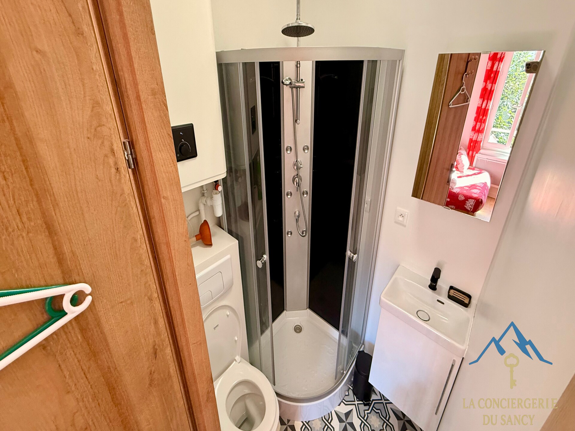 Compact & compleet appartement aan de golfbaan in Mont-Dore voor 4 personen - foto 13