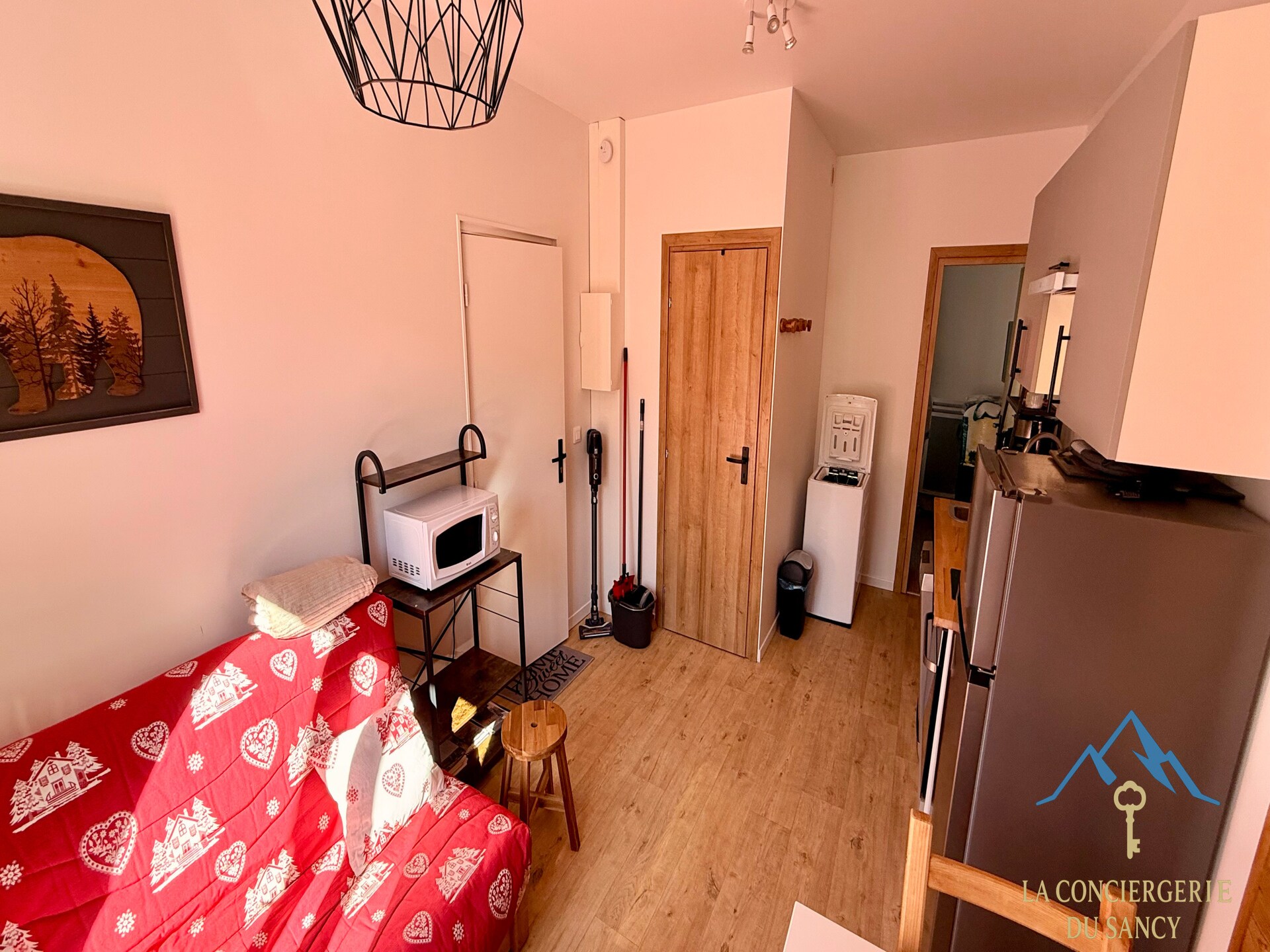 Compact & compleet appartement aan de golfbaan in Mont-Dore voor 4 personen - foto 6