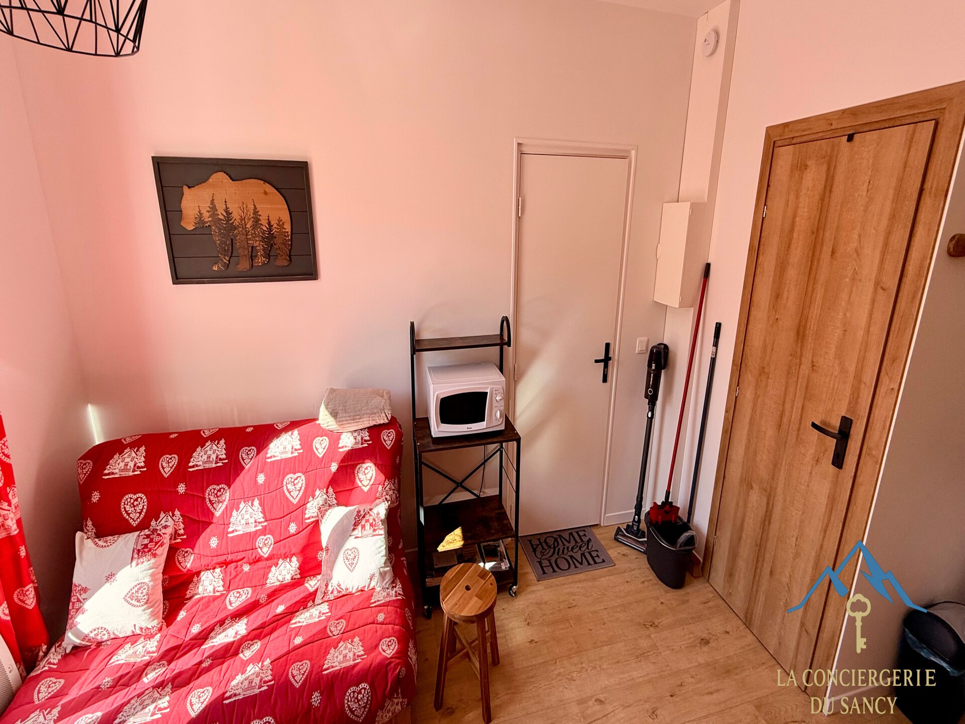 Compact & compleet appartement aan de golfbaan in Mont-Dore voor 4 personen - foto 7
