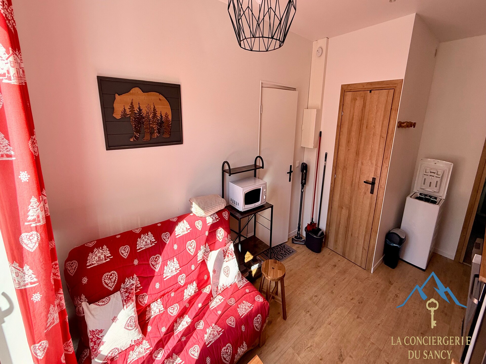 Compact & compleet appartement aan de golfbaan in Mont-Dore voor 4 personen - foto 8
