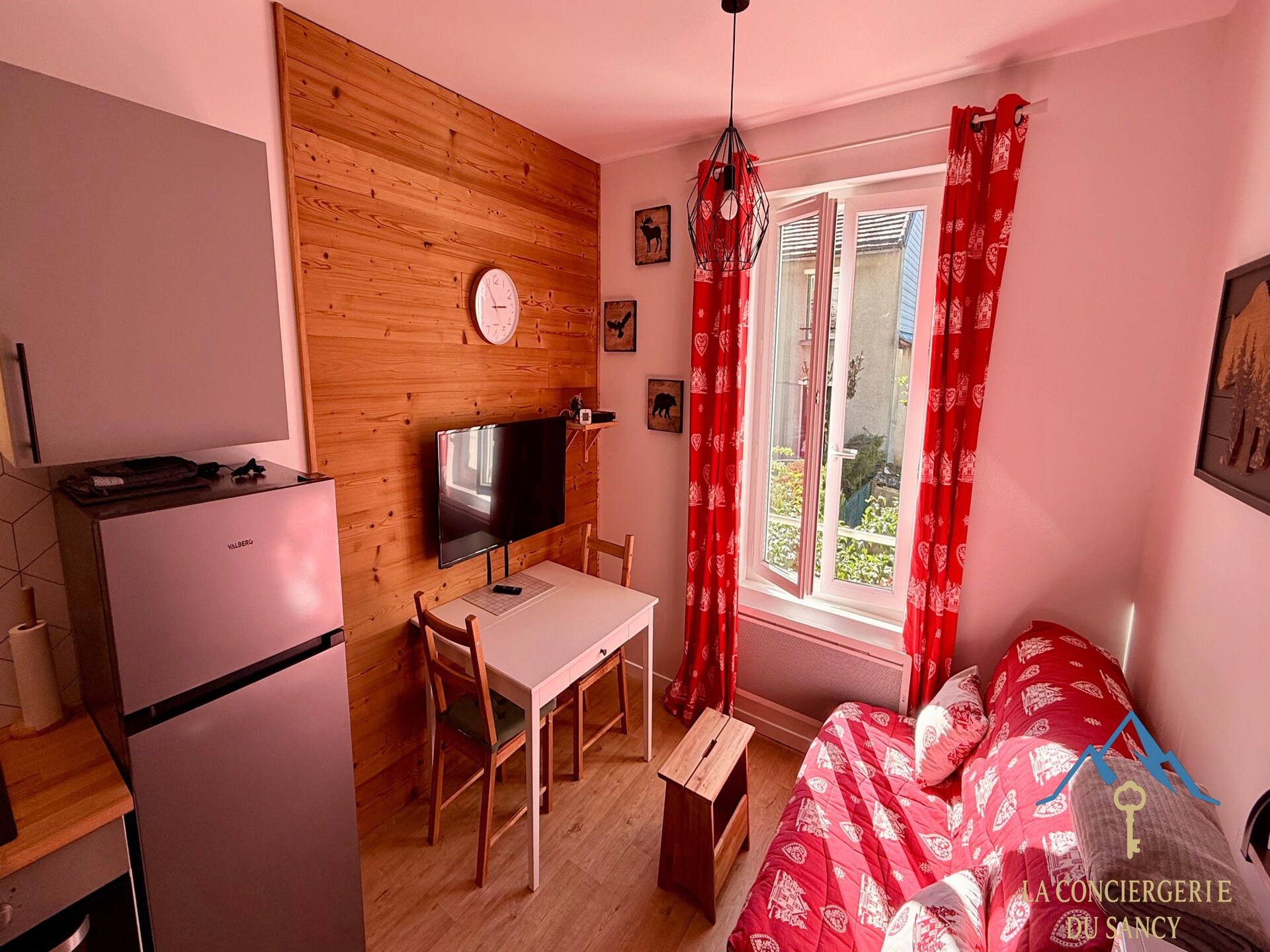 Compact & compleet appartement aan de golfbaan in Mont-Dore voor 4 personen - foto 9