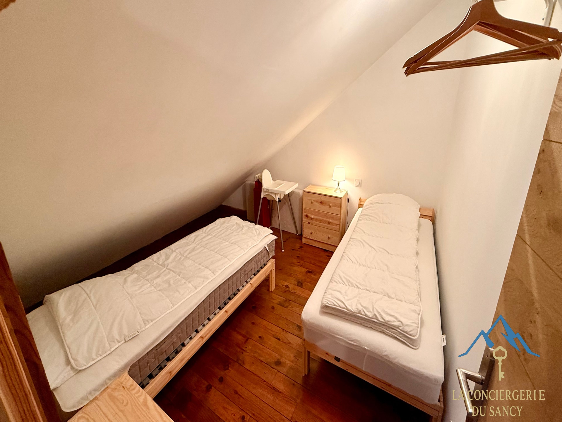 11-persoons duplex appartement in het centrum van Mont-Dore - foto 23