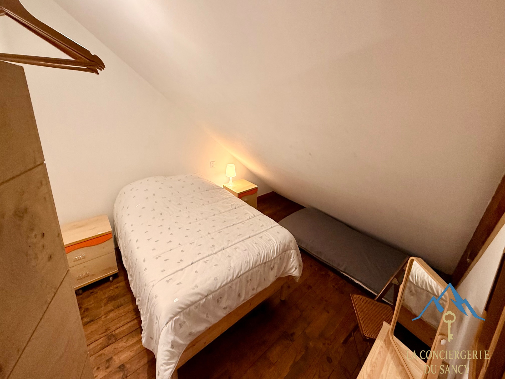 11-persoons duplex appartement in het centrum van Mont-Dore - foto 3