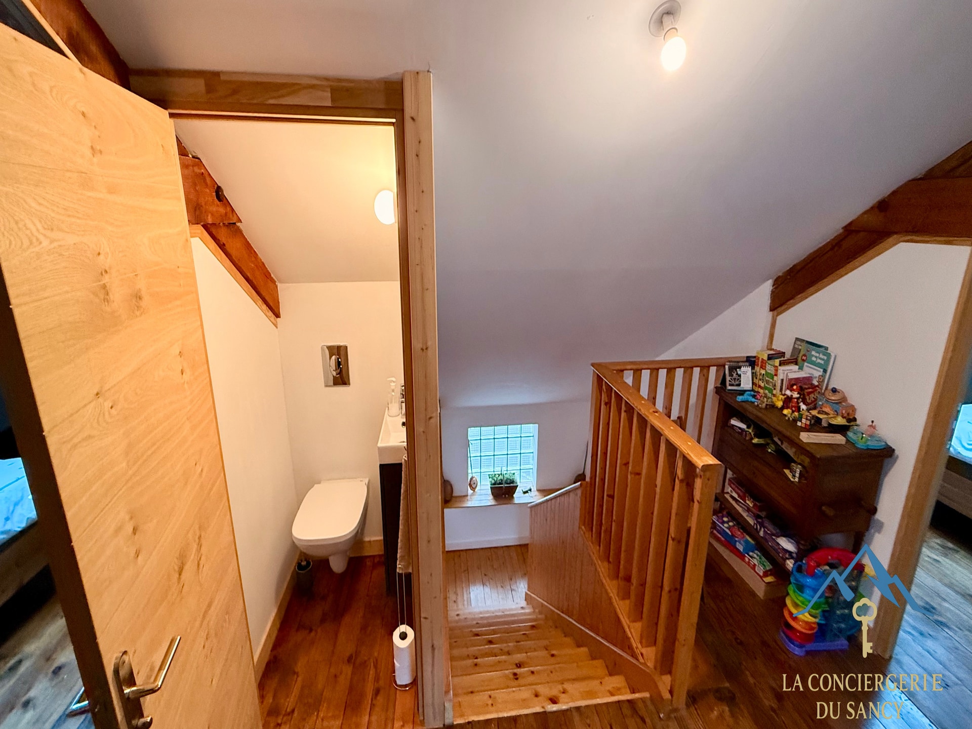 11-persoons duplex appartement in het centrum van Mont-Dore - foto 40