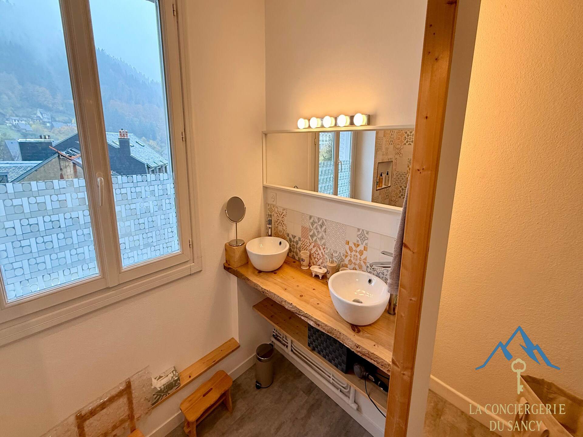 11-persoons duplex appartement in het centrum van Mont-Dore - foto 33