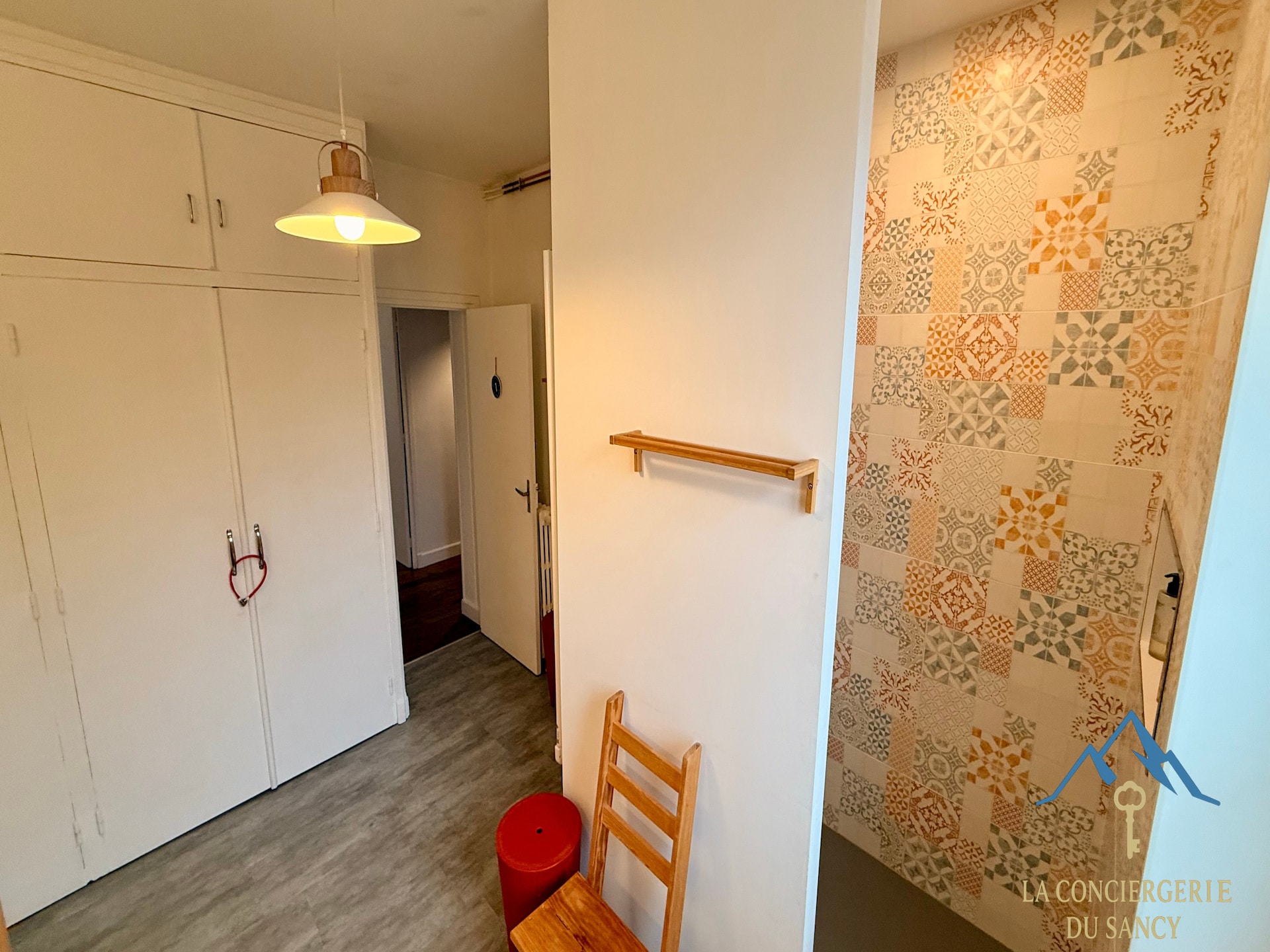 11-persoons duplex appartement in het centrum van Mont-Dore - foto 35