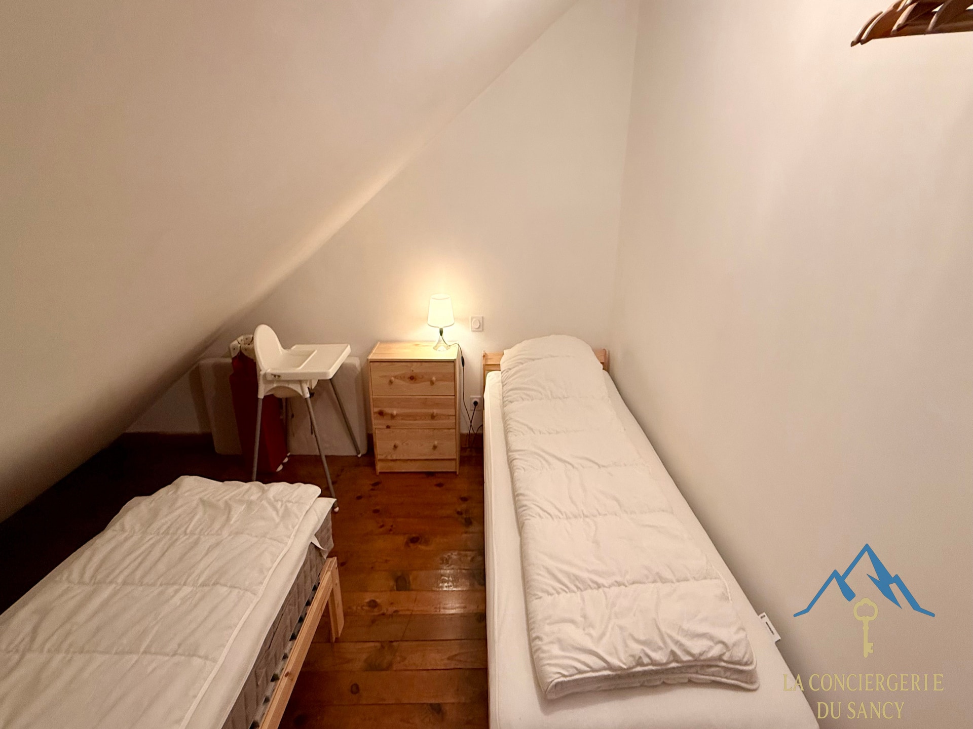 11-persoons duplex appartement in het centrum van Mont-Dore - foto 27