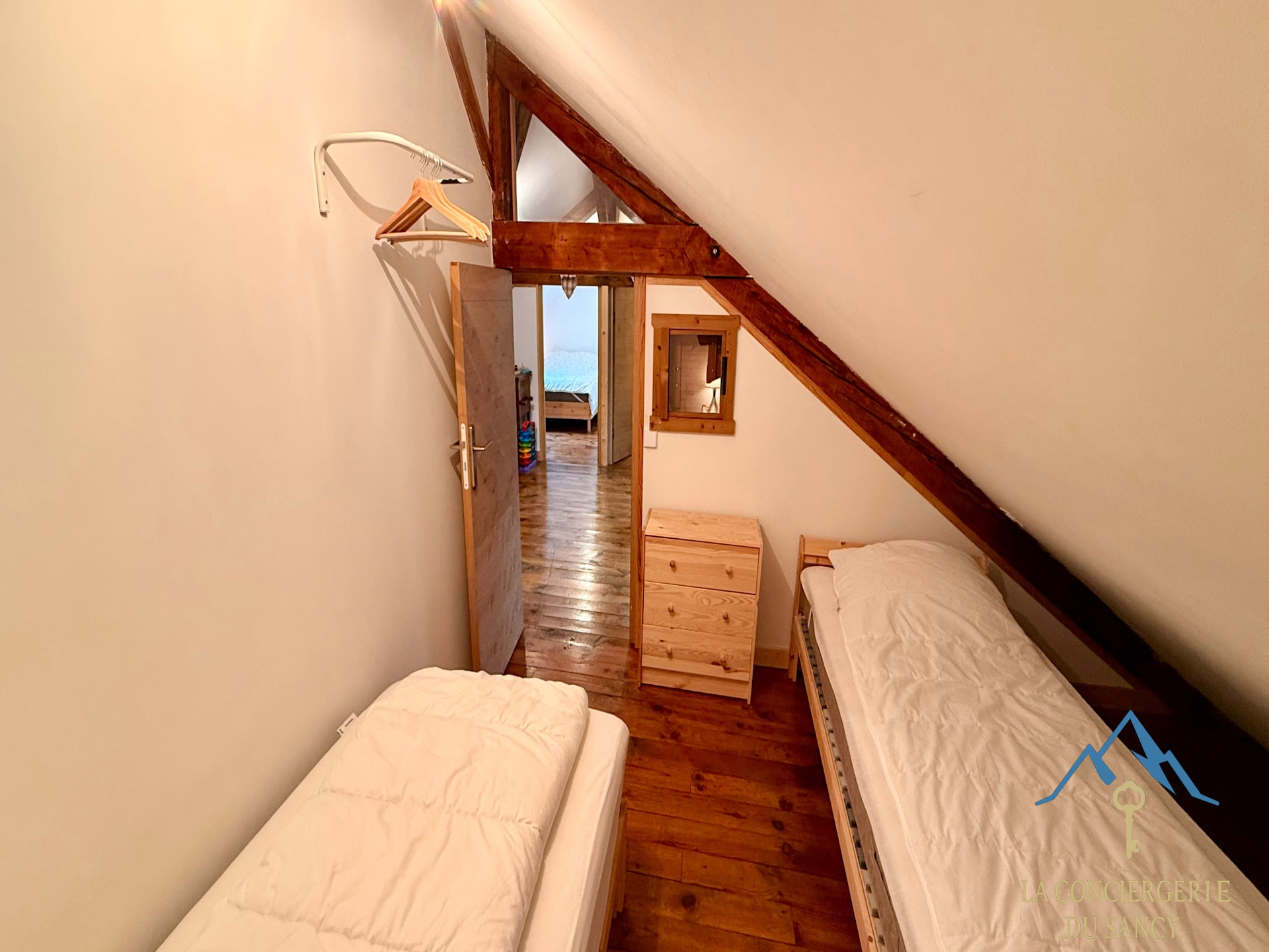 11-persoons duplex appartement in het centrum van Mont-Dore - foto 30