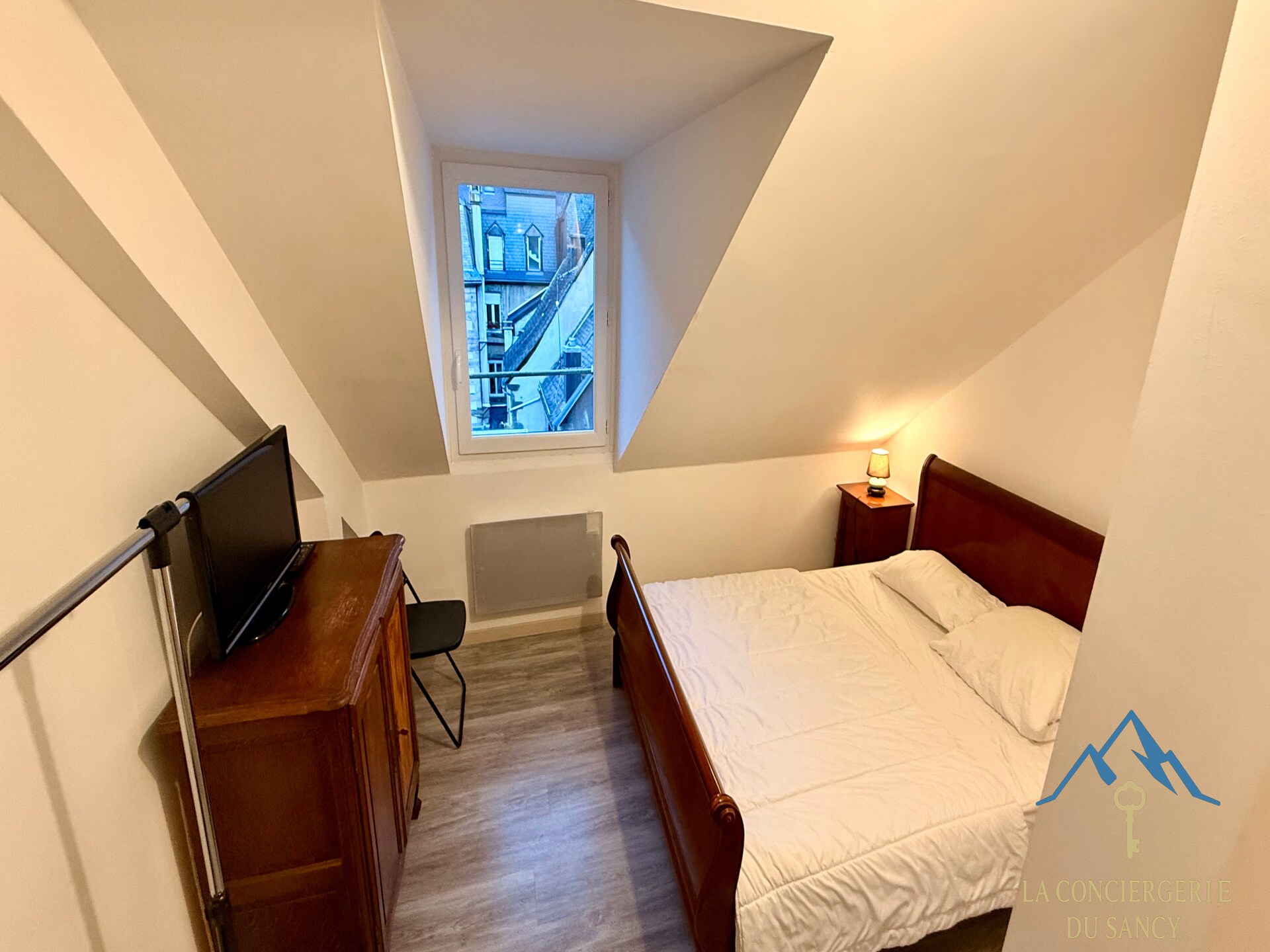 Stijlvol appartement Mont-Dore, centrum, 6 personen, uitzicht op bergen - foto 10